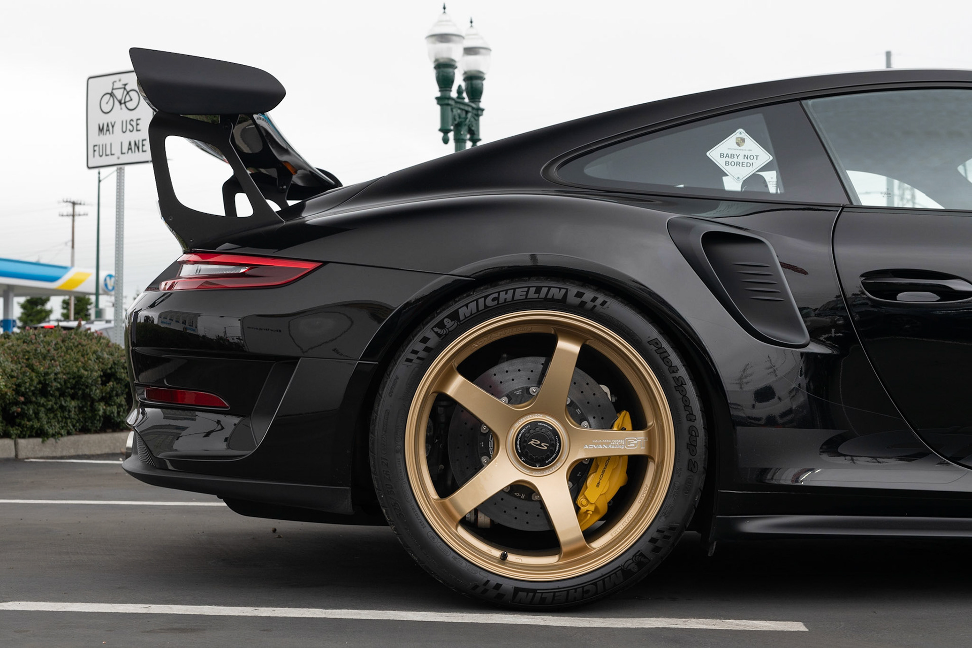 Porsche GT3 RS