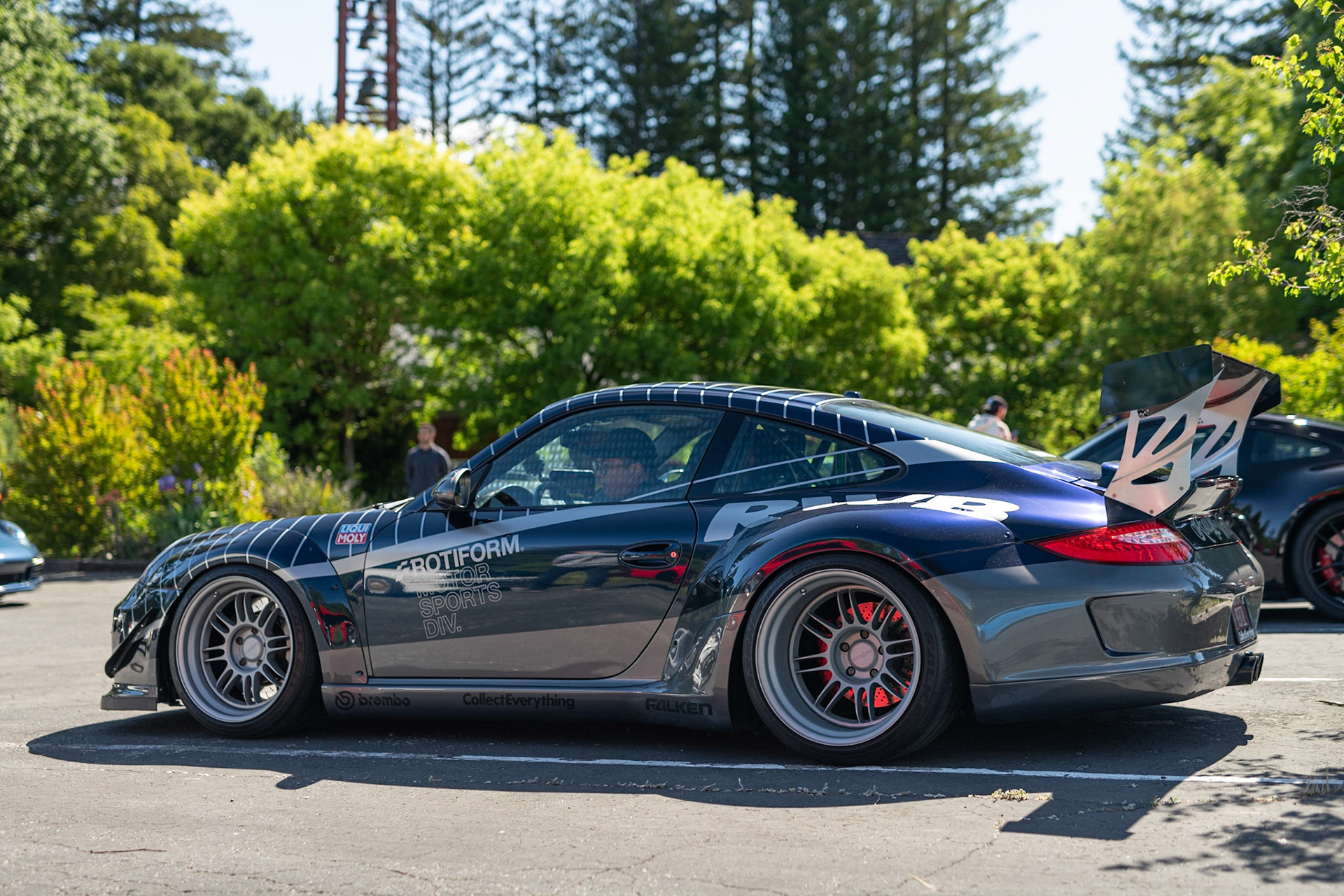 Porsche 997 RWB