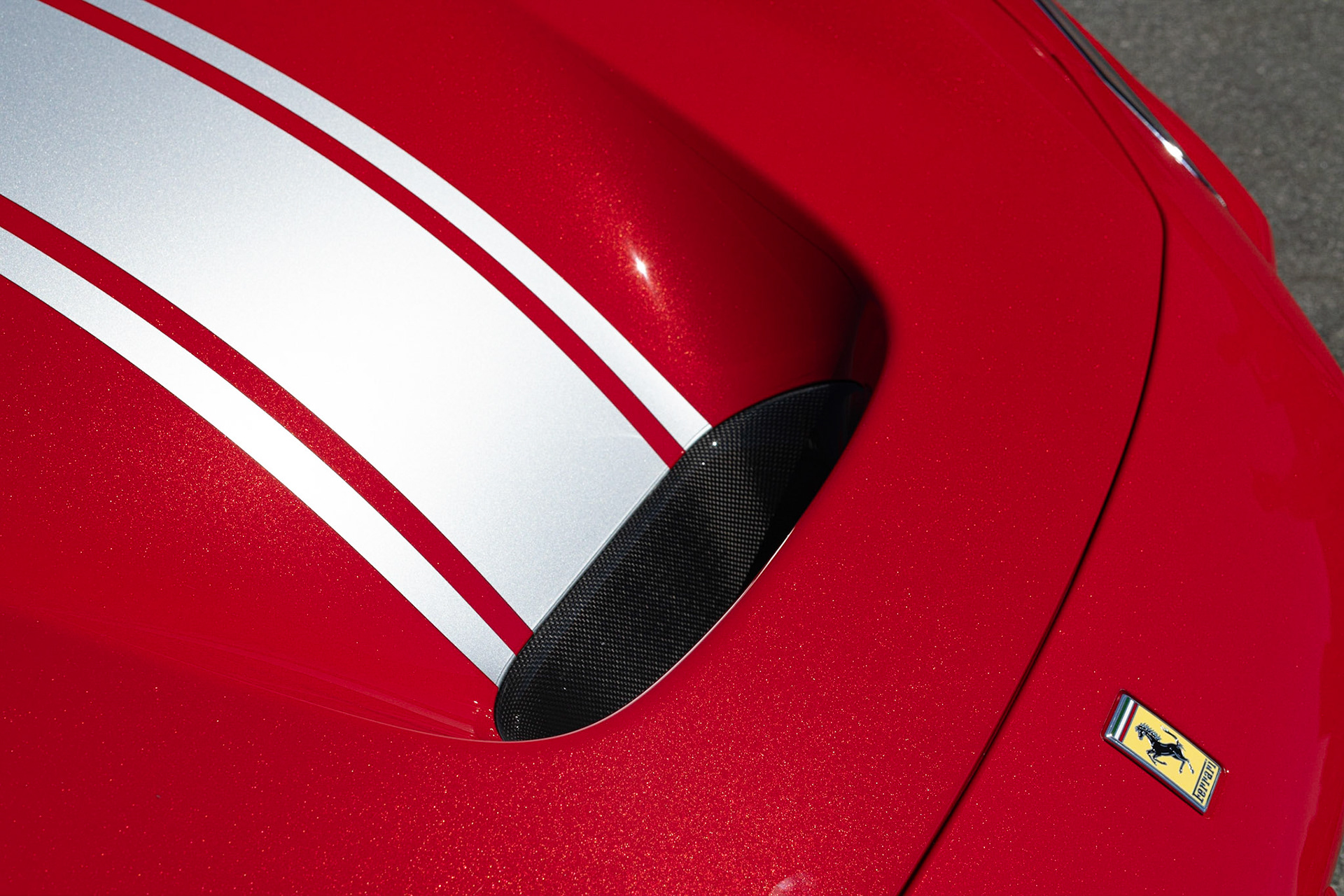 Ferrari F8 Spider