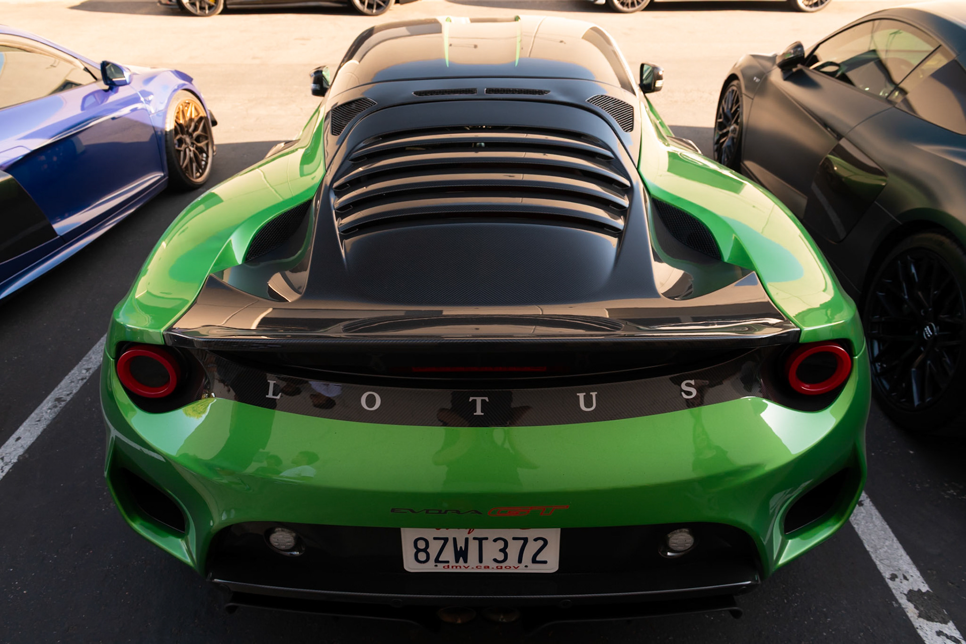 Lotus Evora GT