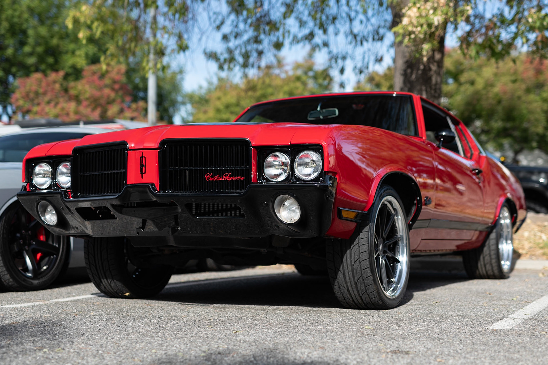 Oldsmobile Cutlass Supreme