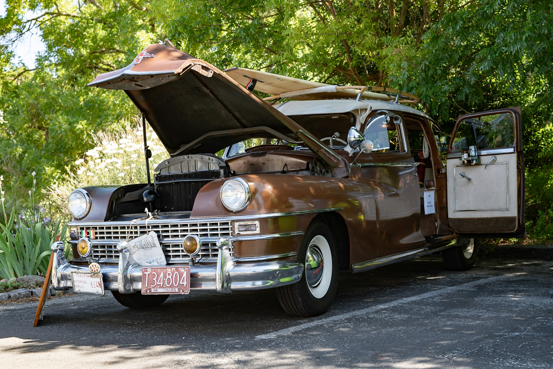 Chrysler Traveler