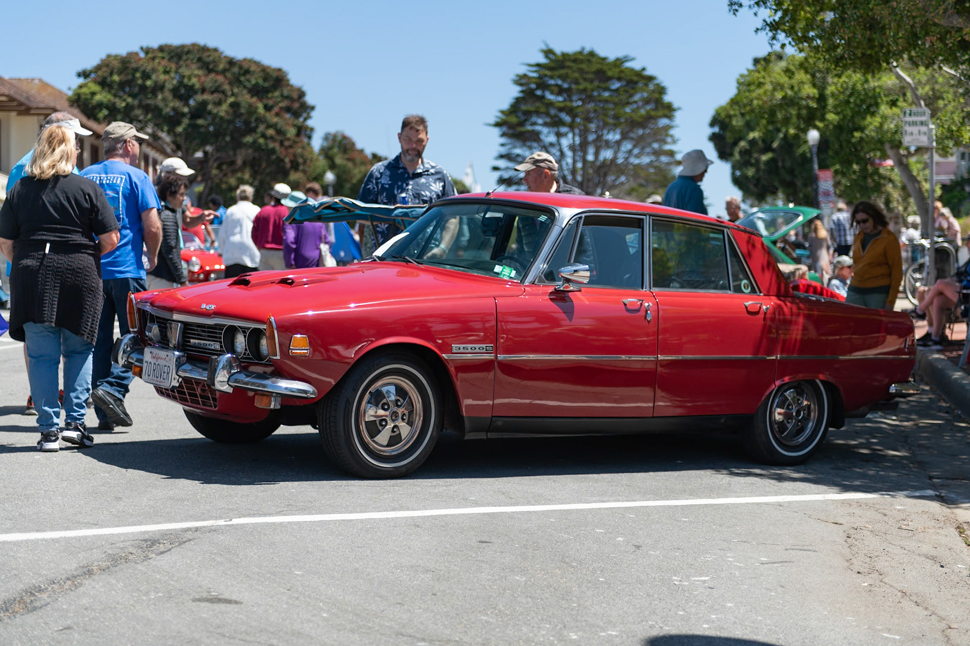 Rover 3500S