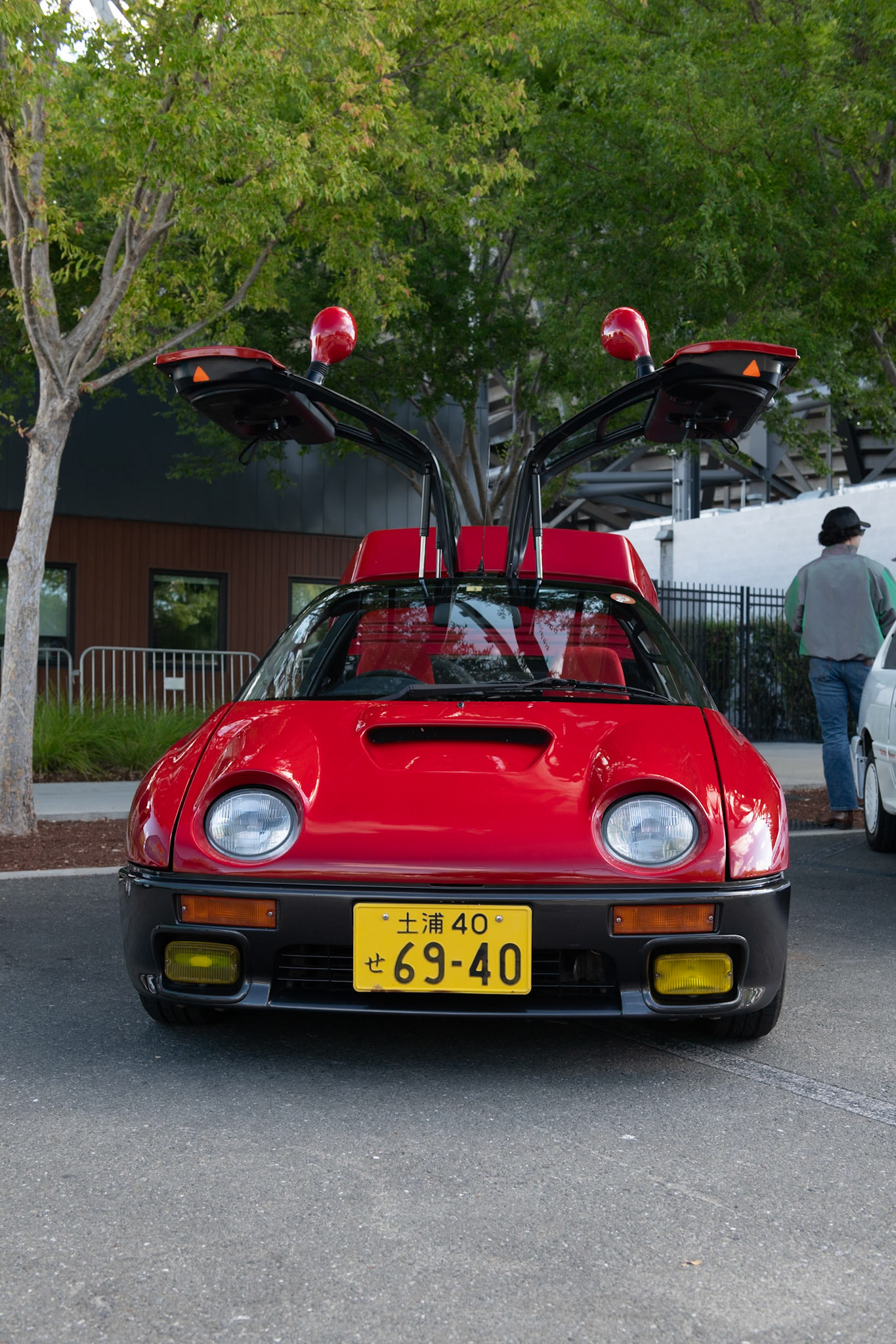Autozam AZ-1
