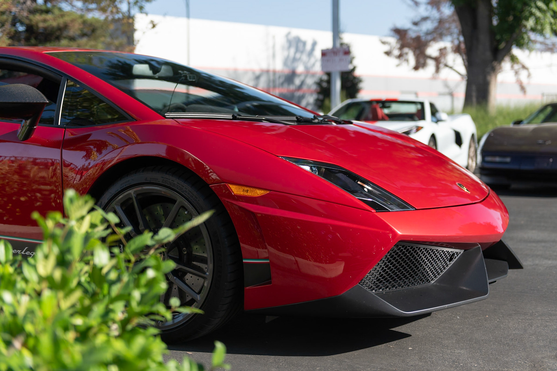 Lamborghini Gallardo Superleggera