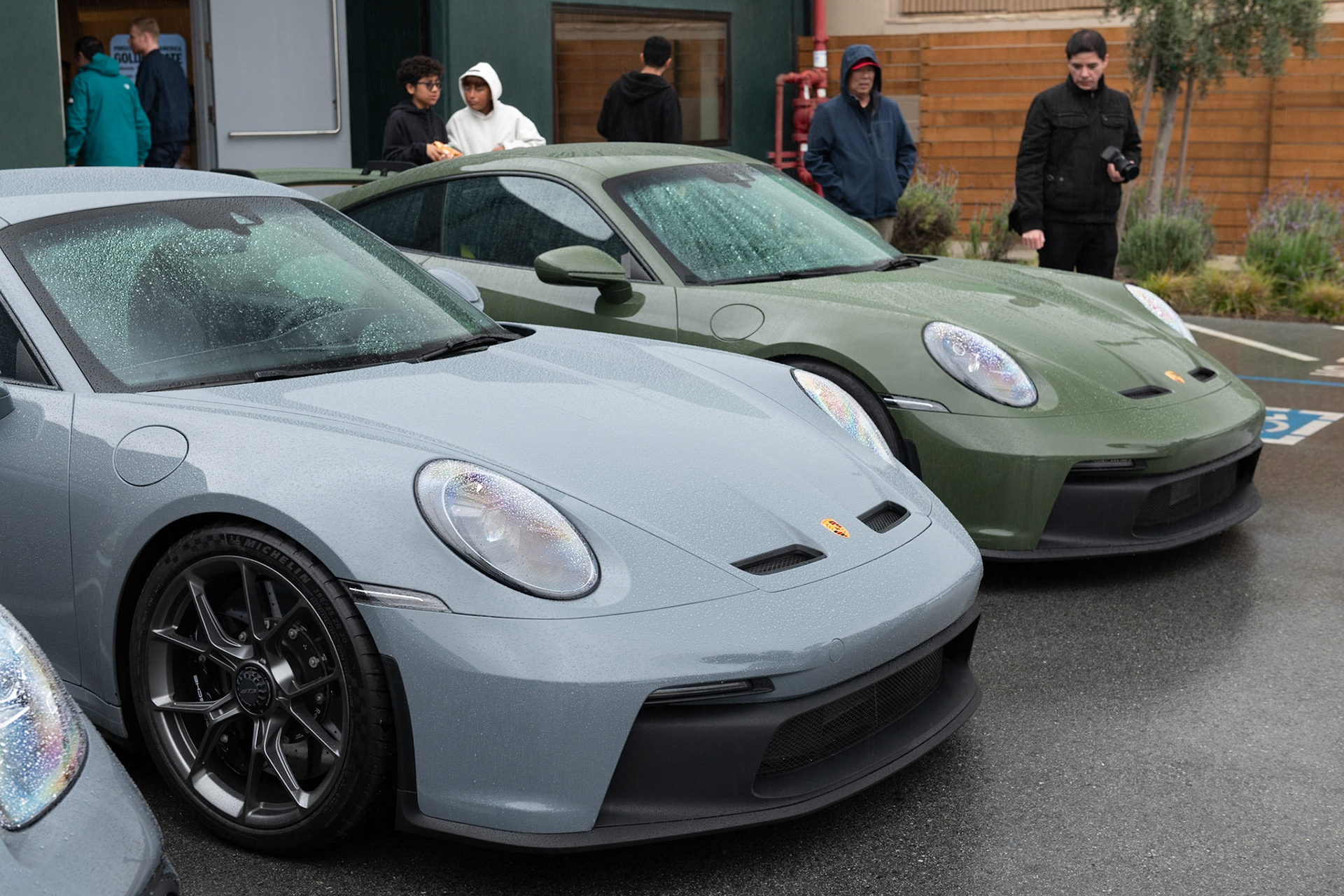 Porsche 911 GT3