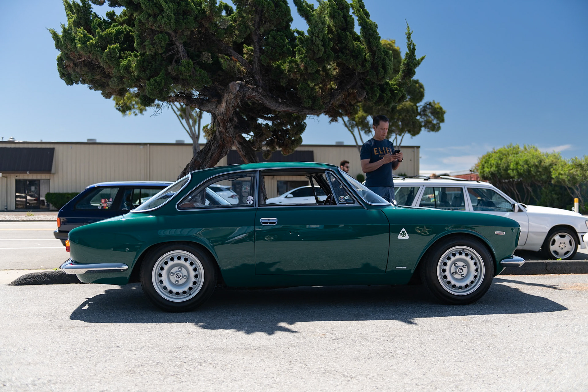 Alfa Romeo GT1300