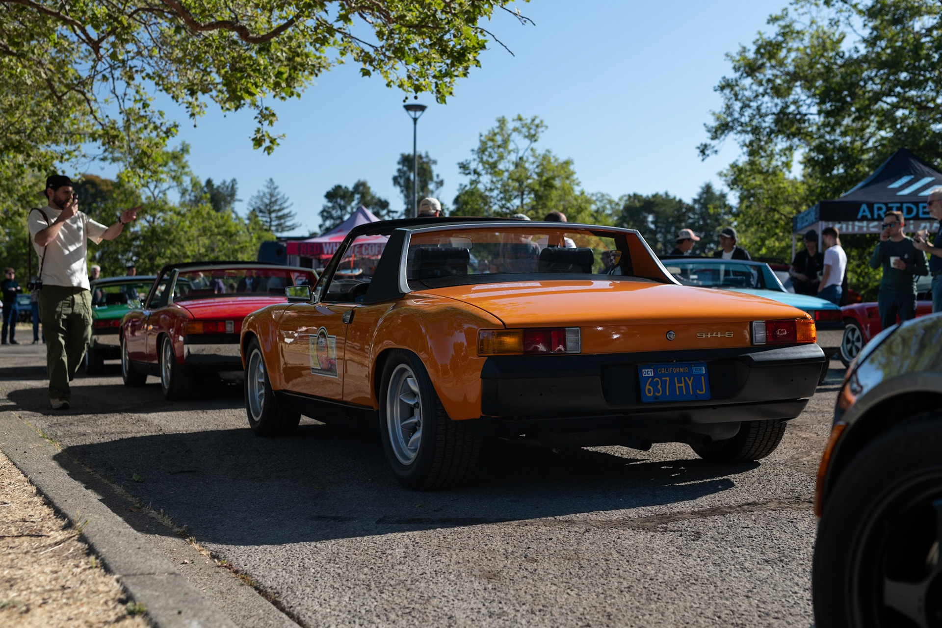 Porsche 914