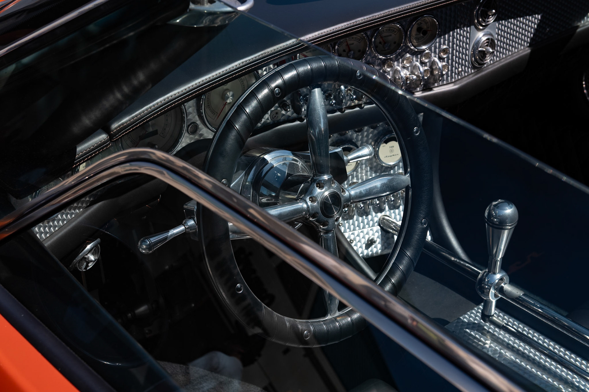 Spyker C8 Spyder