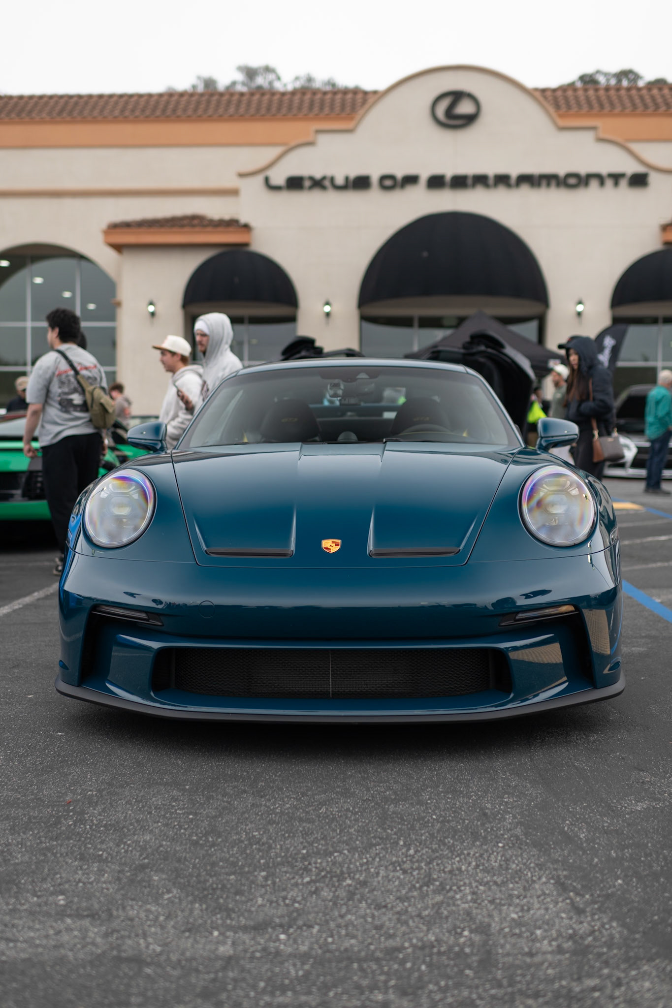 Porsche GT3