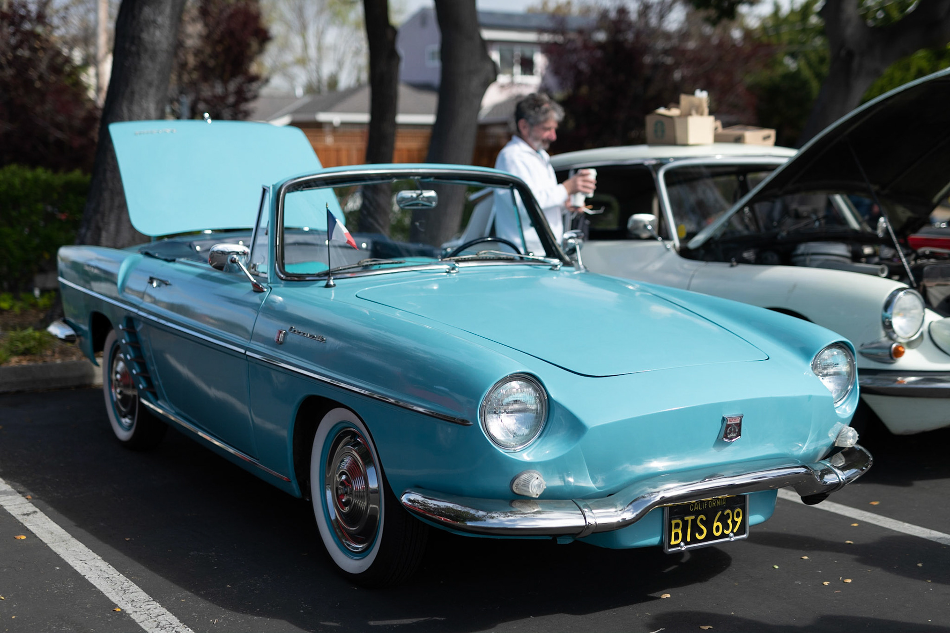 Renault Caravelle