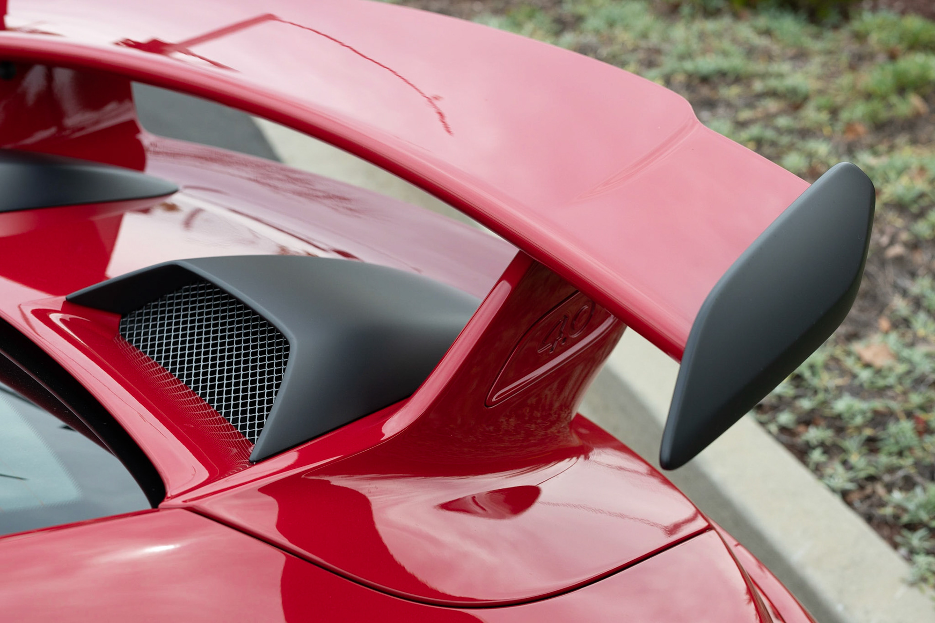 Andre’s Porsche GT3