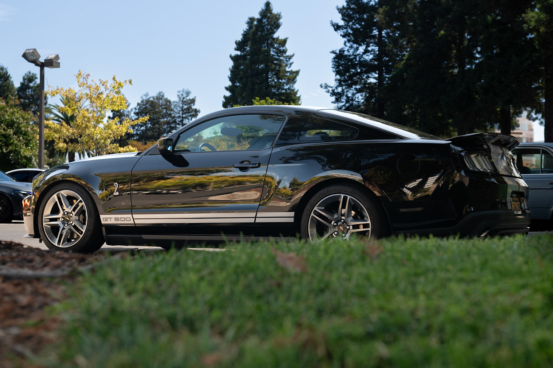 Ford Mustang GT500