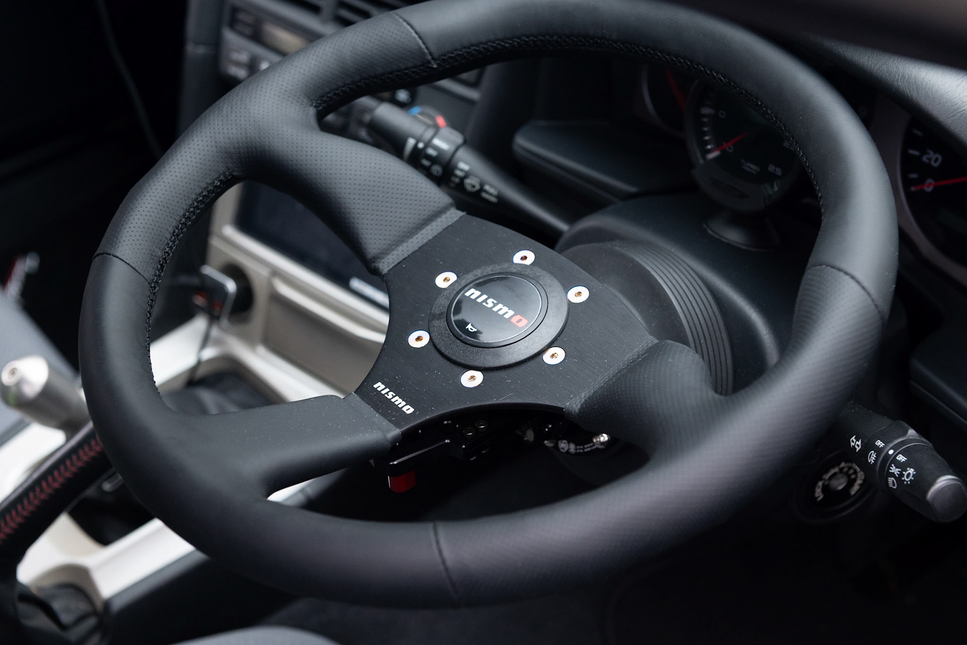 Nissan GT-R V-Spec