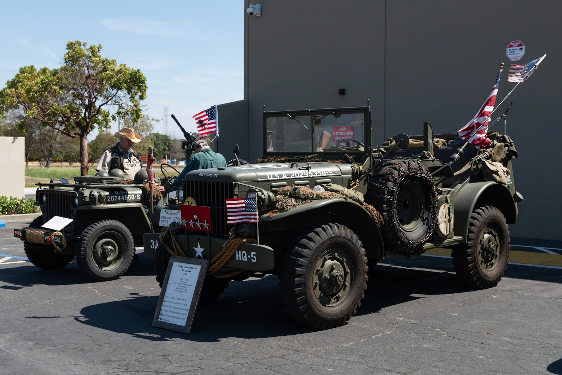 Dodge Command Car