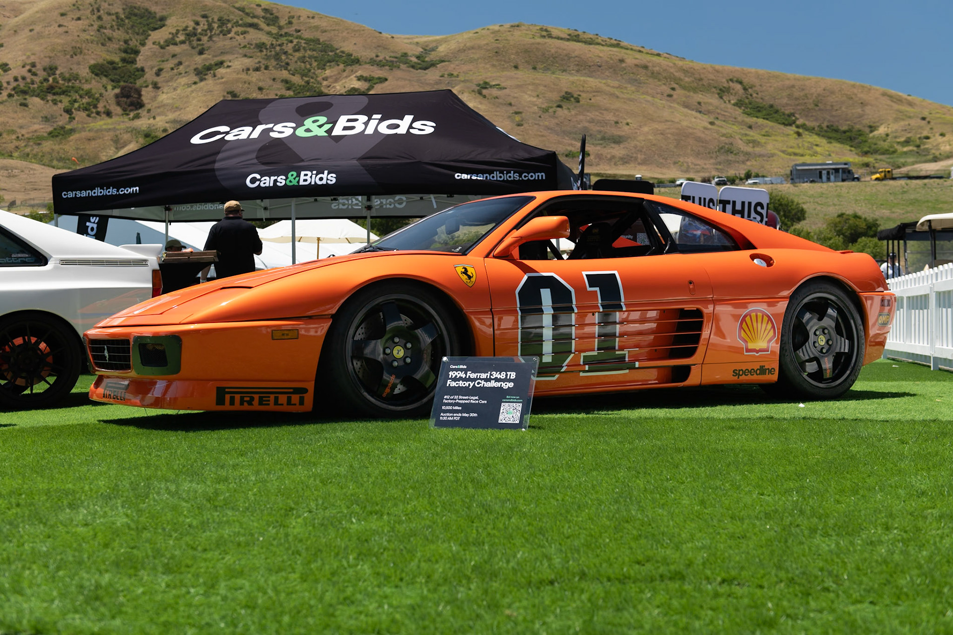Ferrari 348TB Challenge