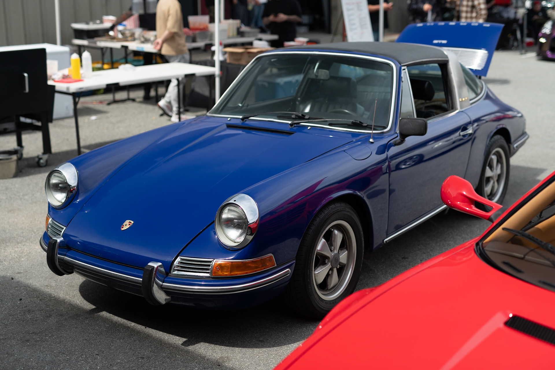 Porsche 912