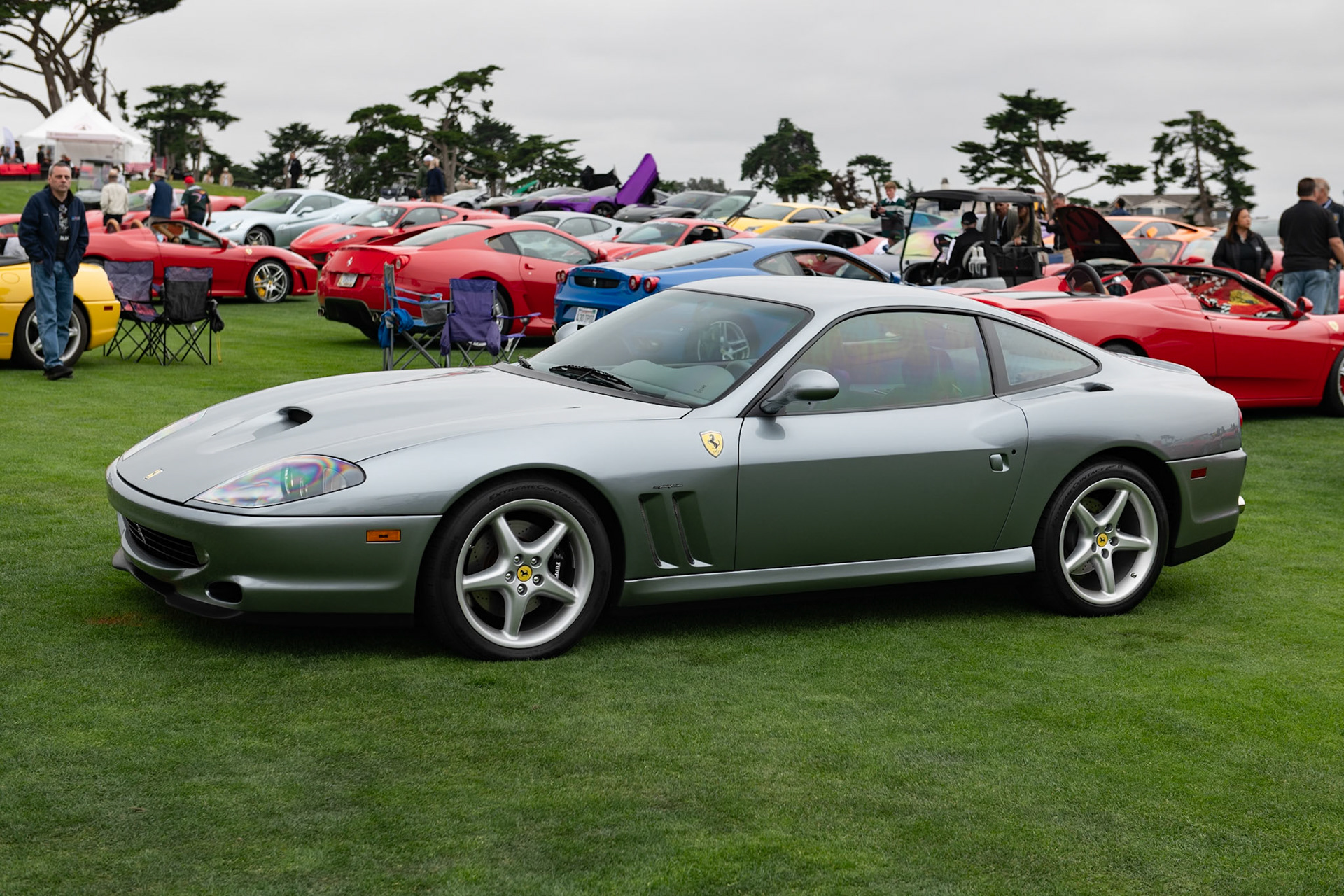 Ferrari 550 Maranello