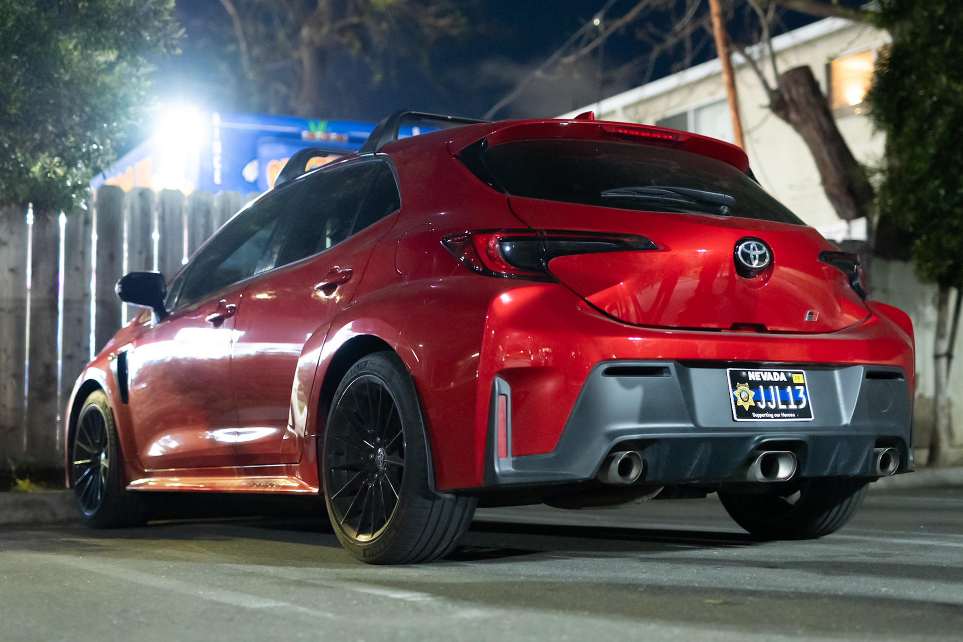 Toyota GR Corolla