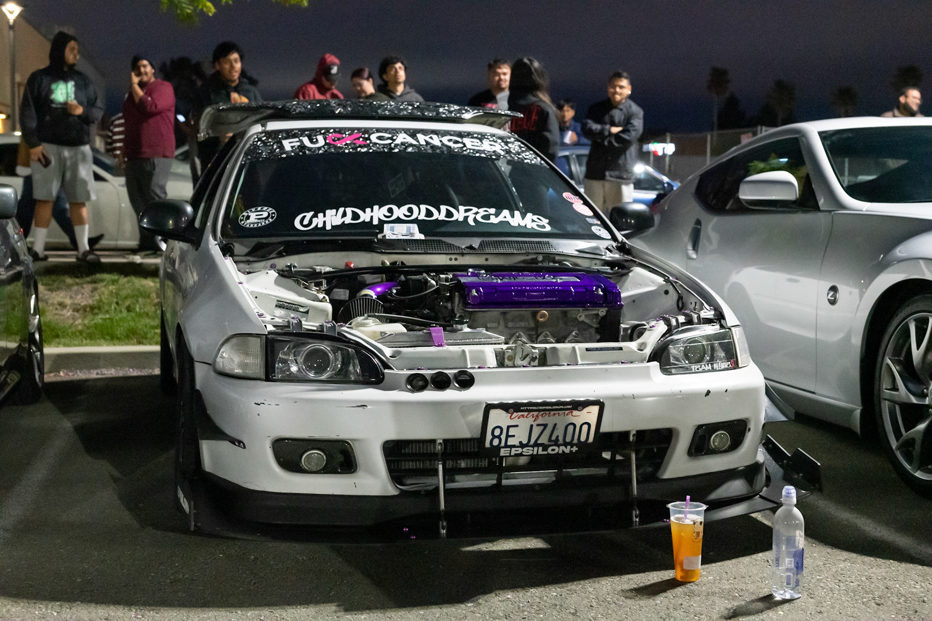 Honda Civic @jayc_eg6