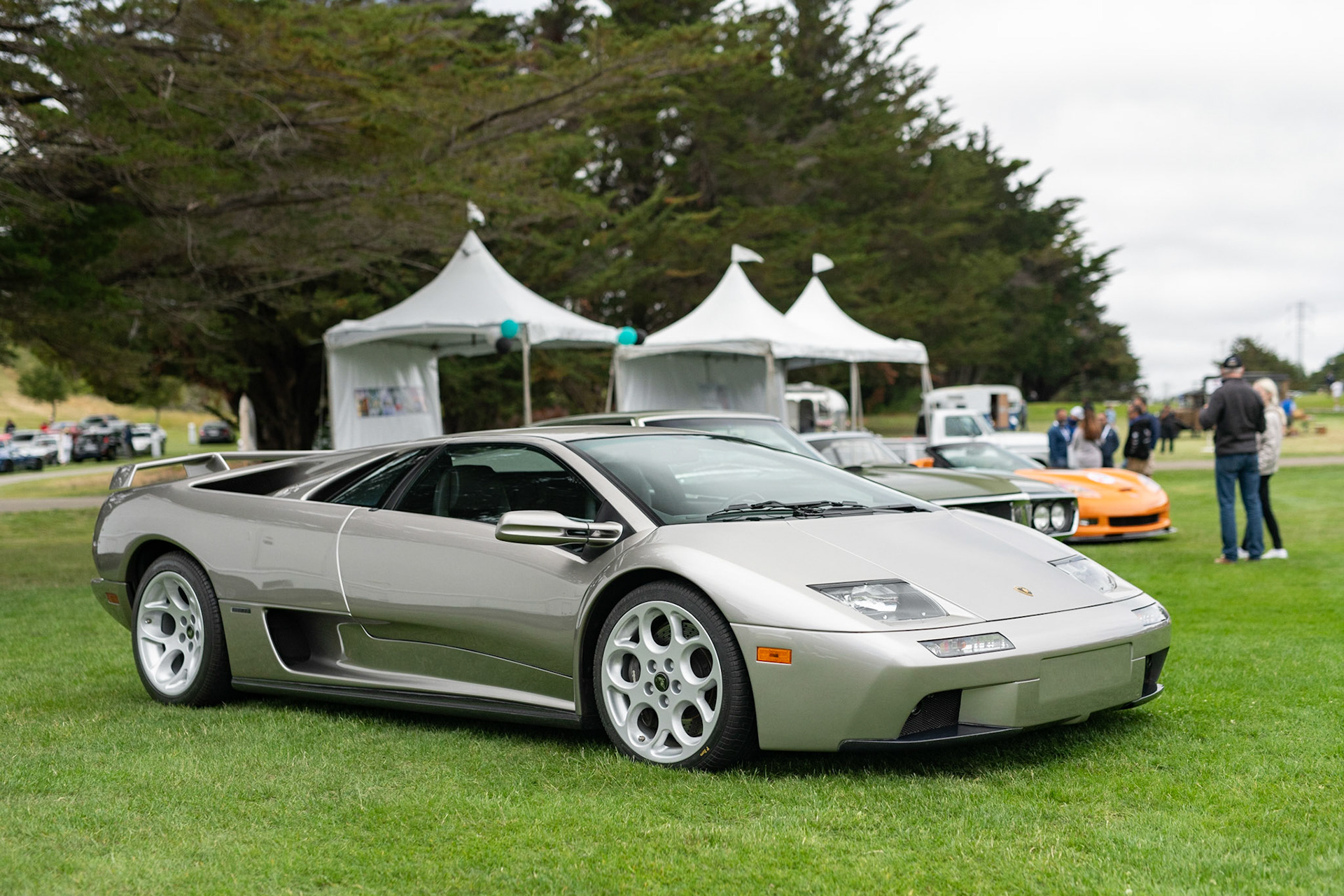 Lamborghini Diablo