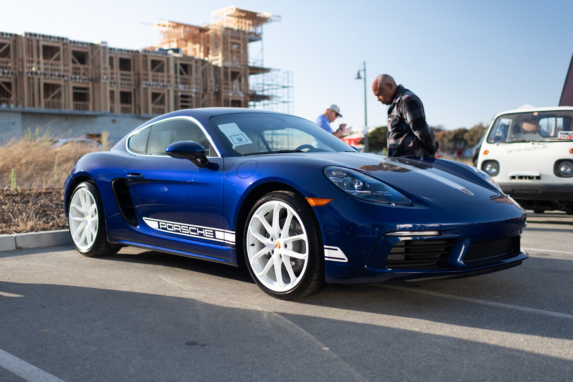 Porsche Cayman