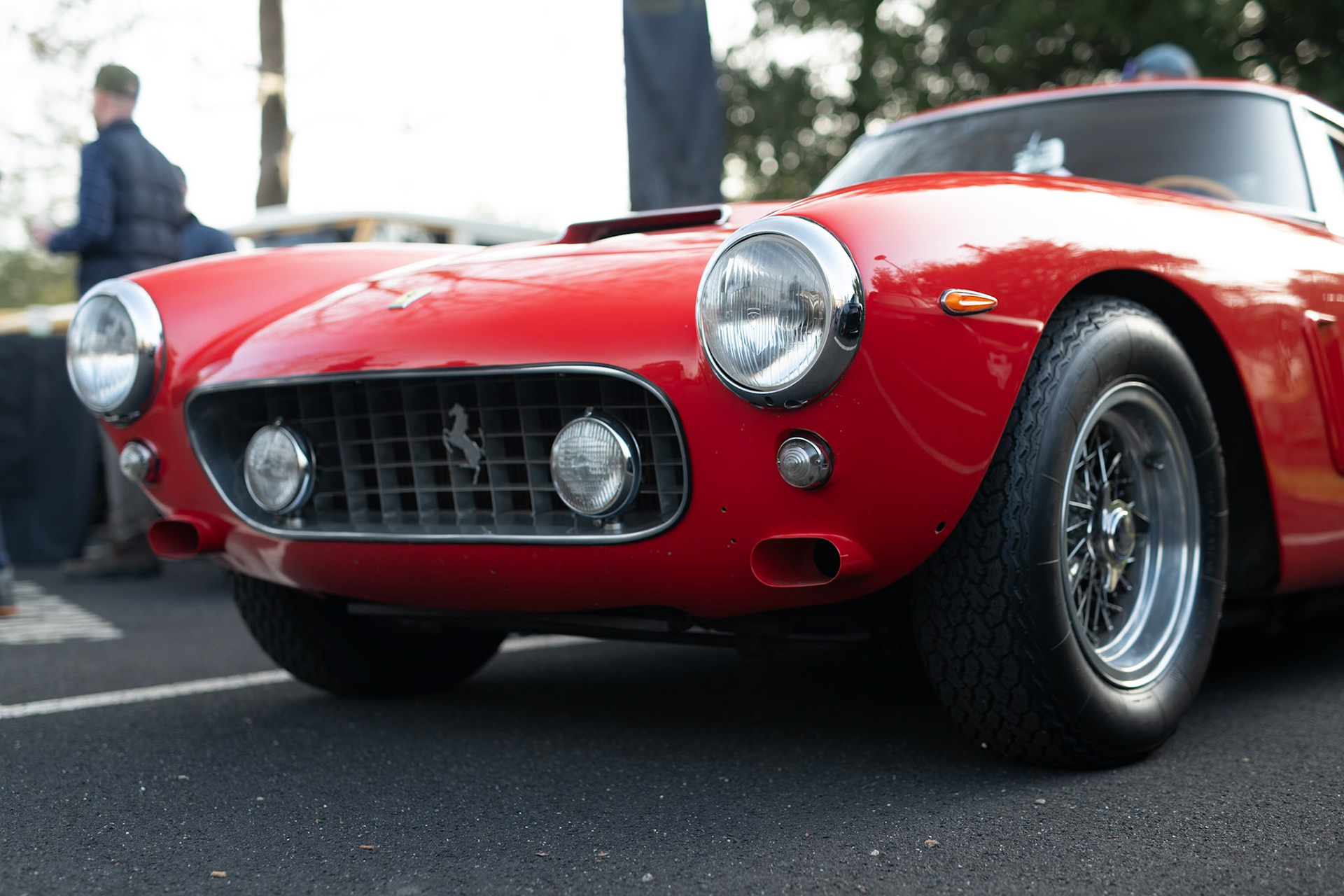 Ferrari 250 GTE