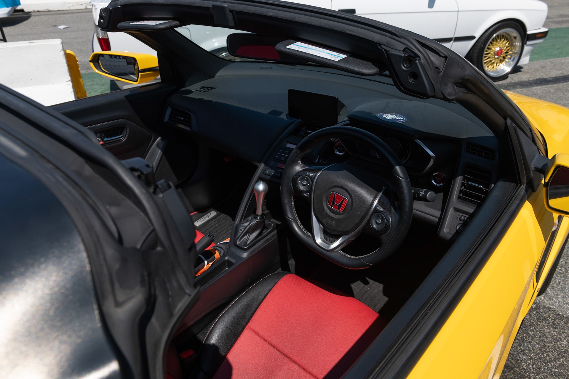 Honda S660