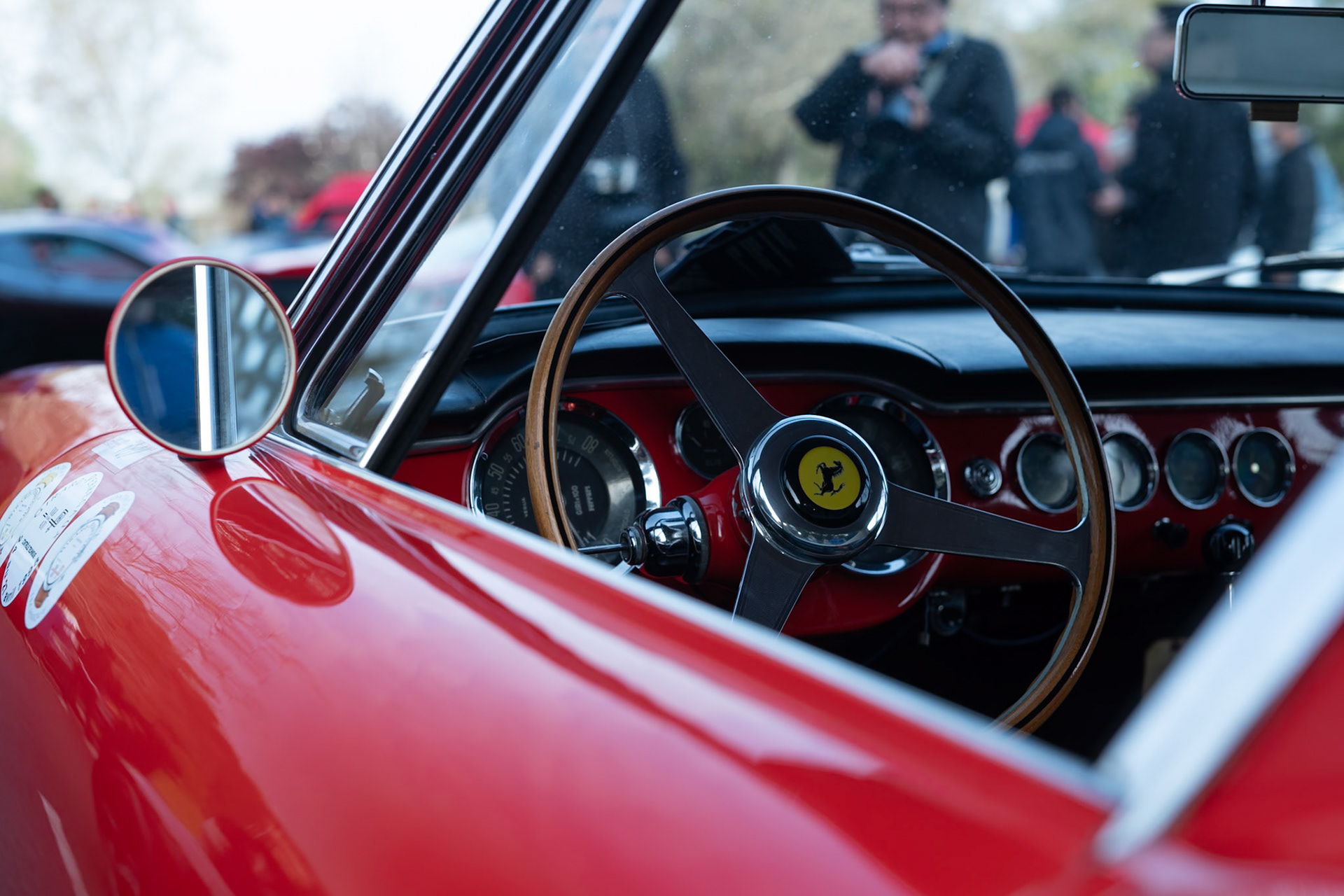 Ferrari 250 GTE