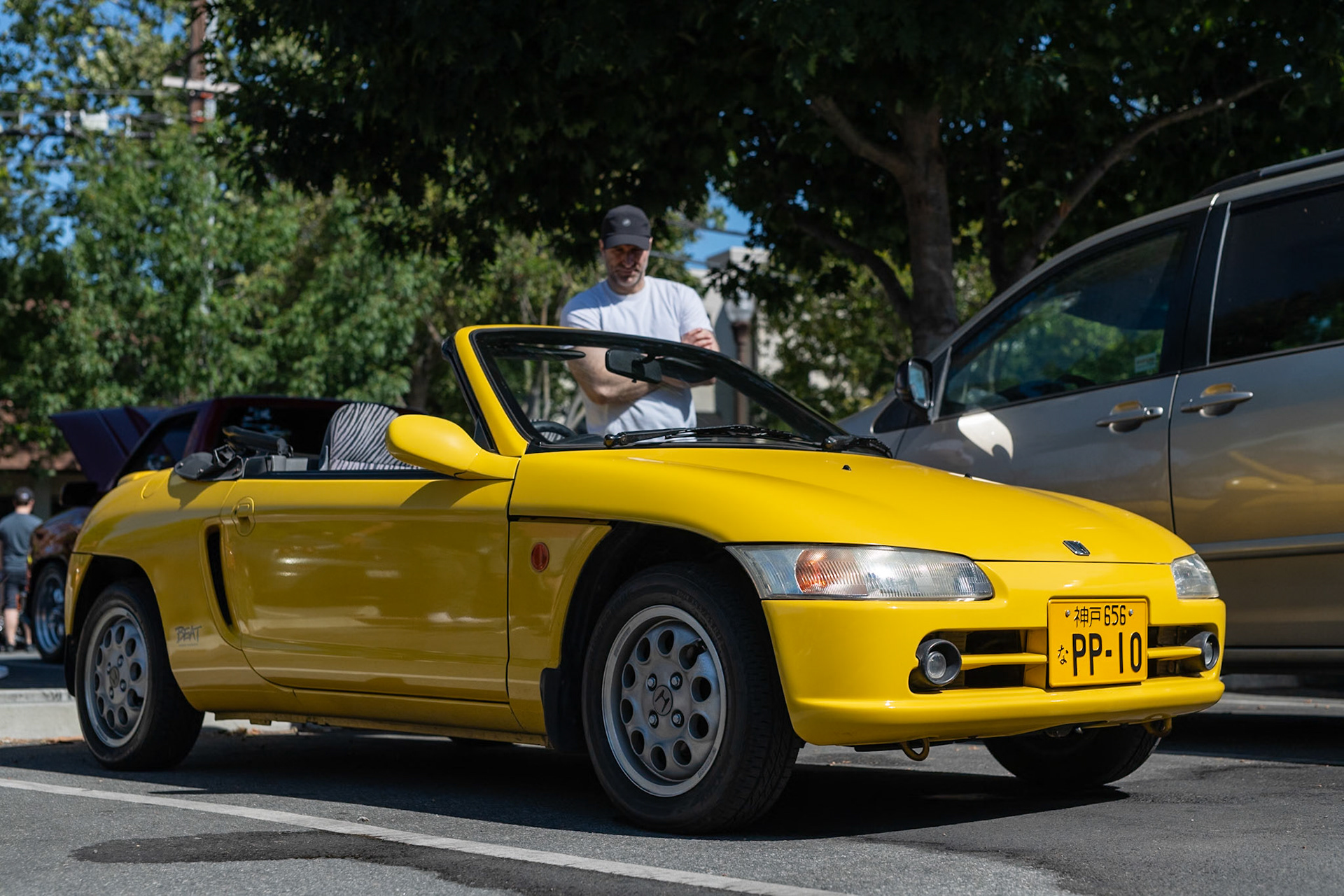 Honda Beat