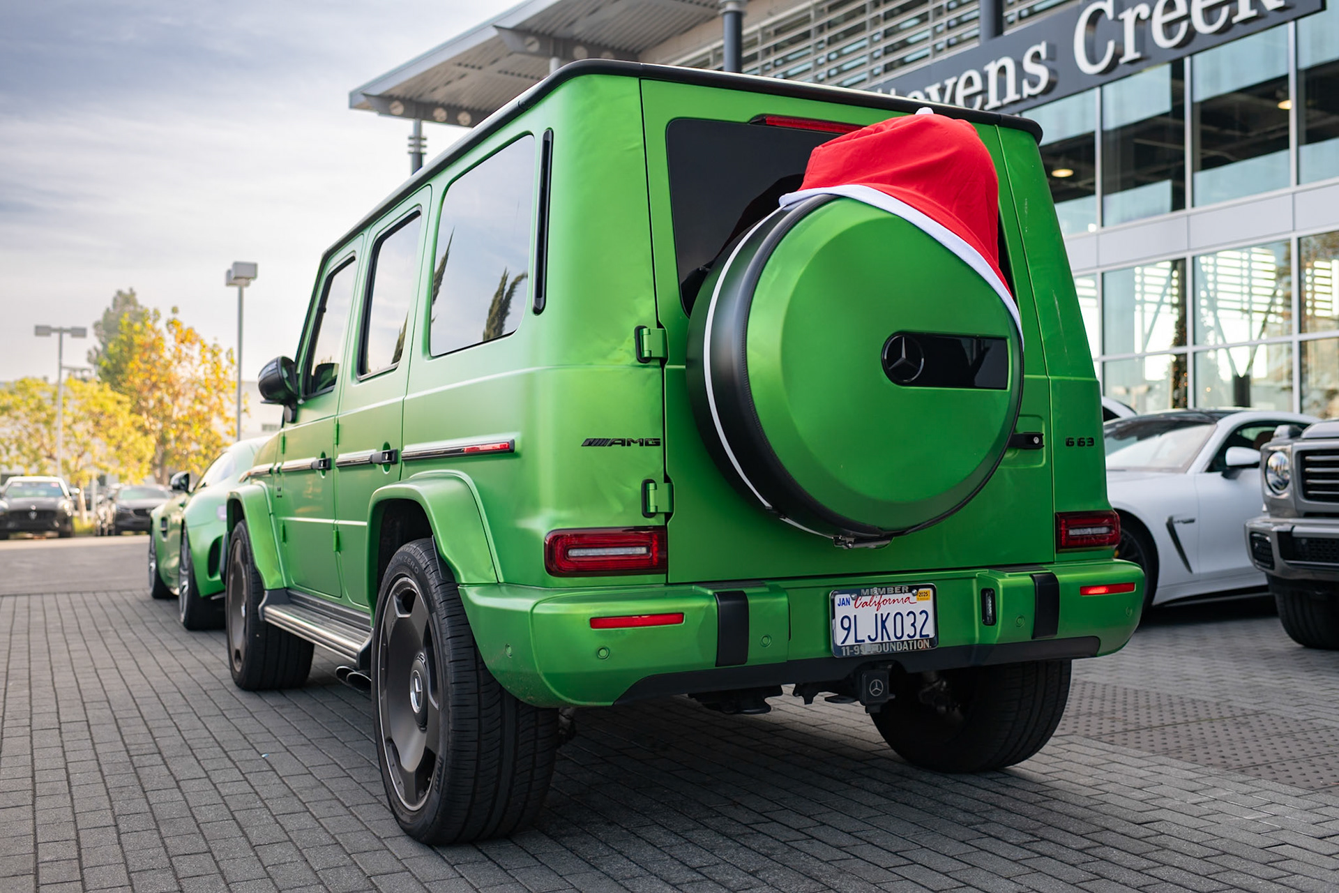 Mercedes-Benz AMG G63