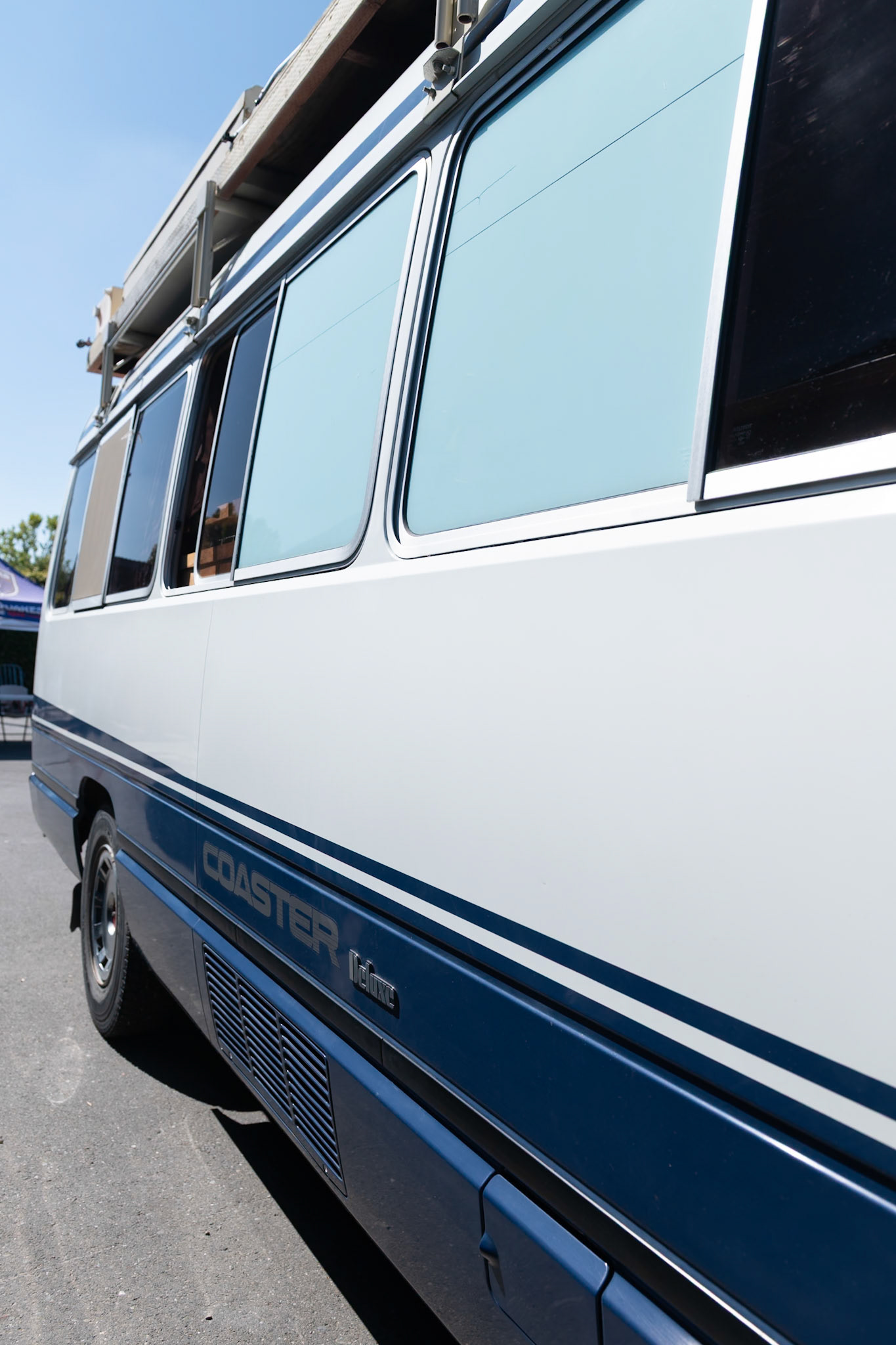 Toyota Coaster
