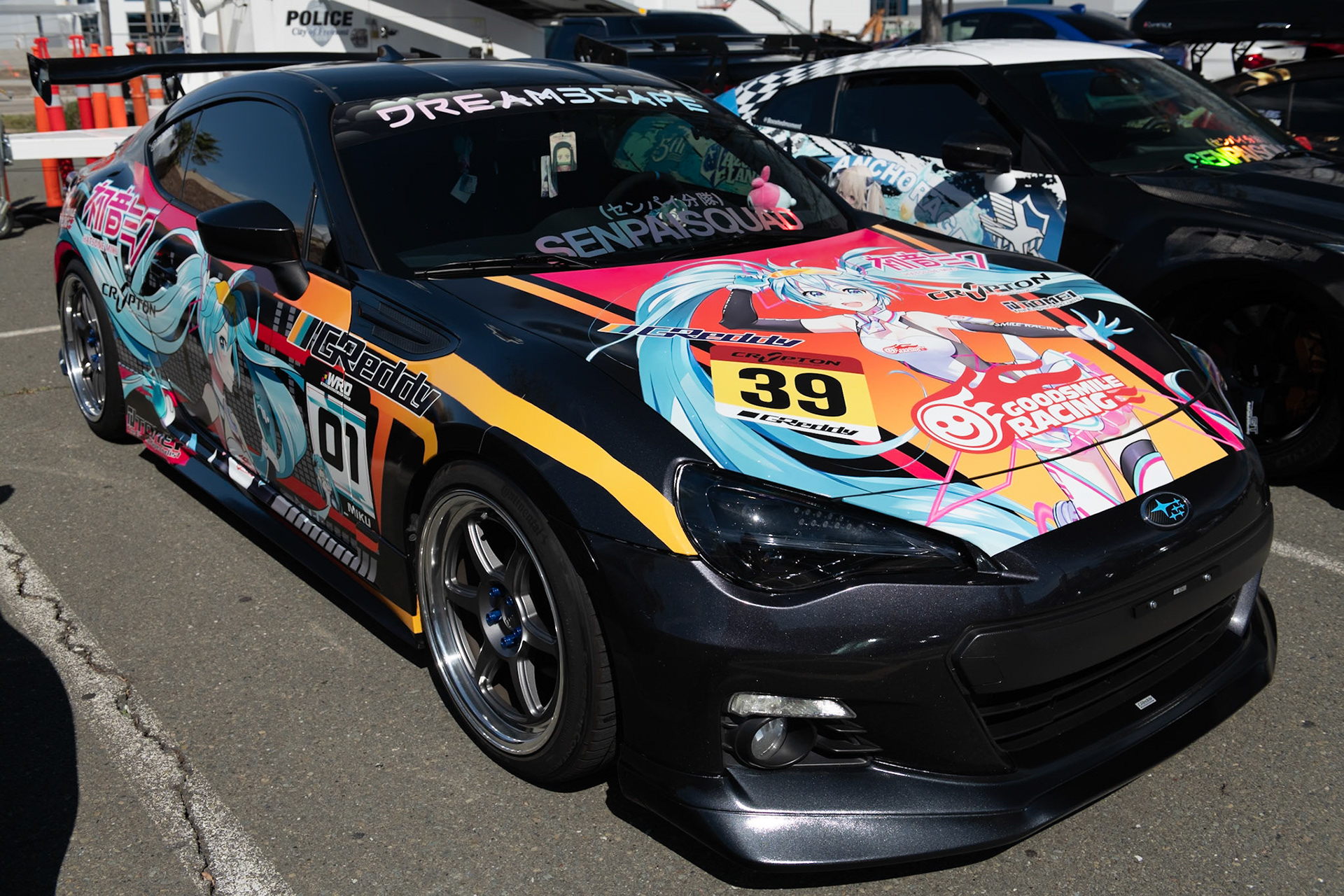 Subaru BRZ