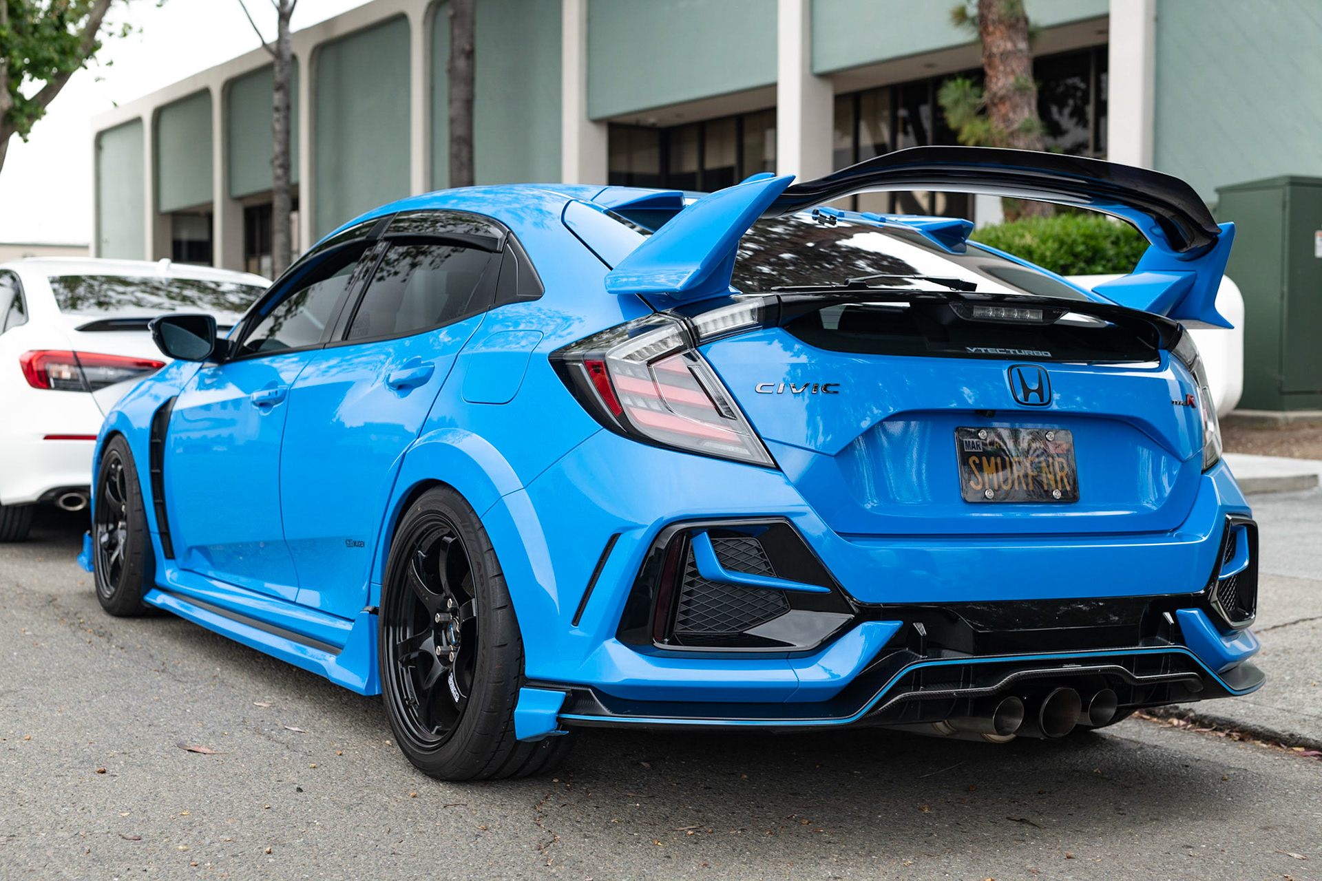 Honda Civic Type R