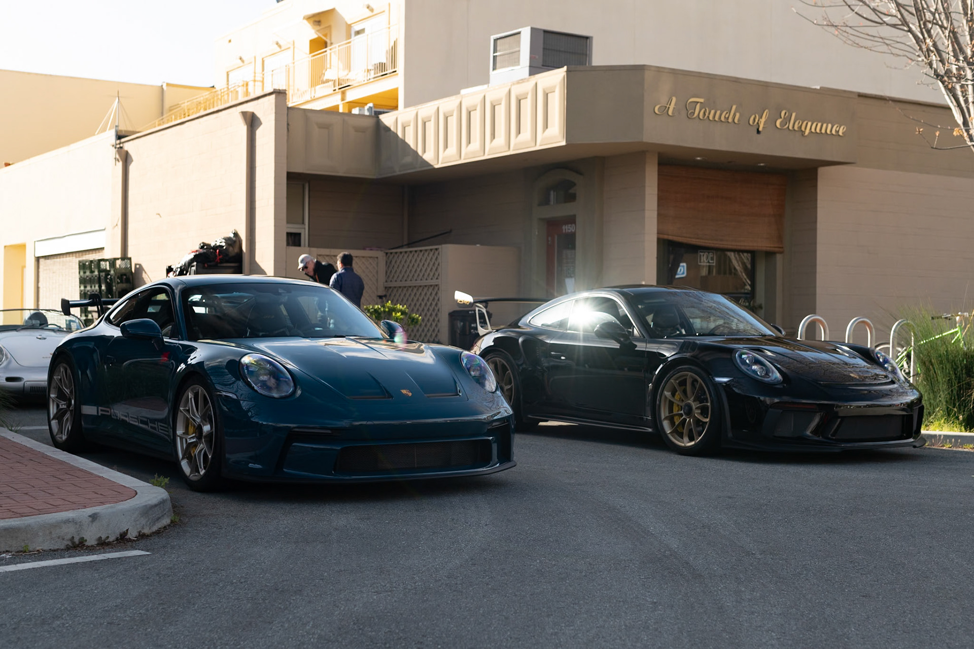 Porsche GT3, Porsche GT3RS