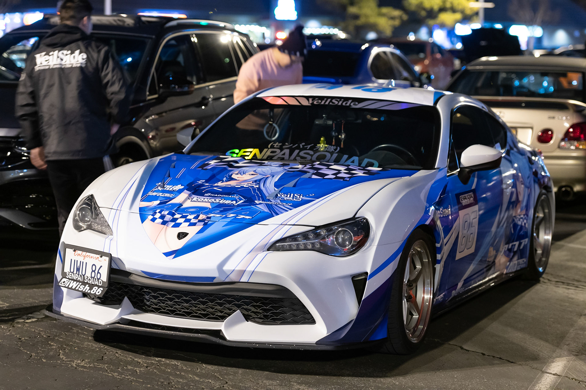 Toyota 86 @iwish.86