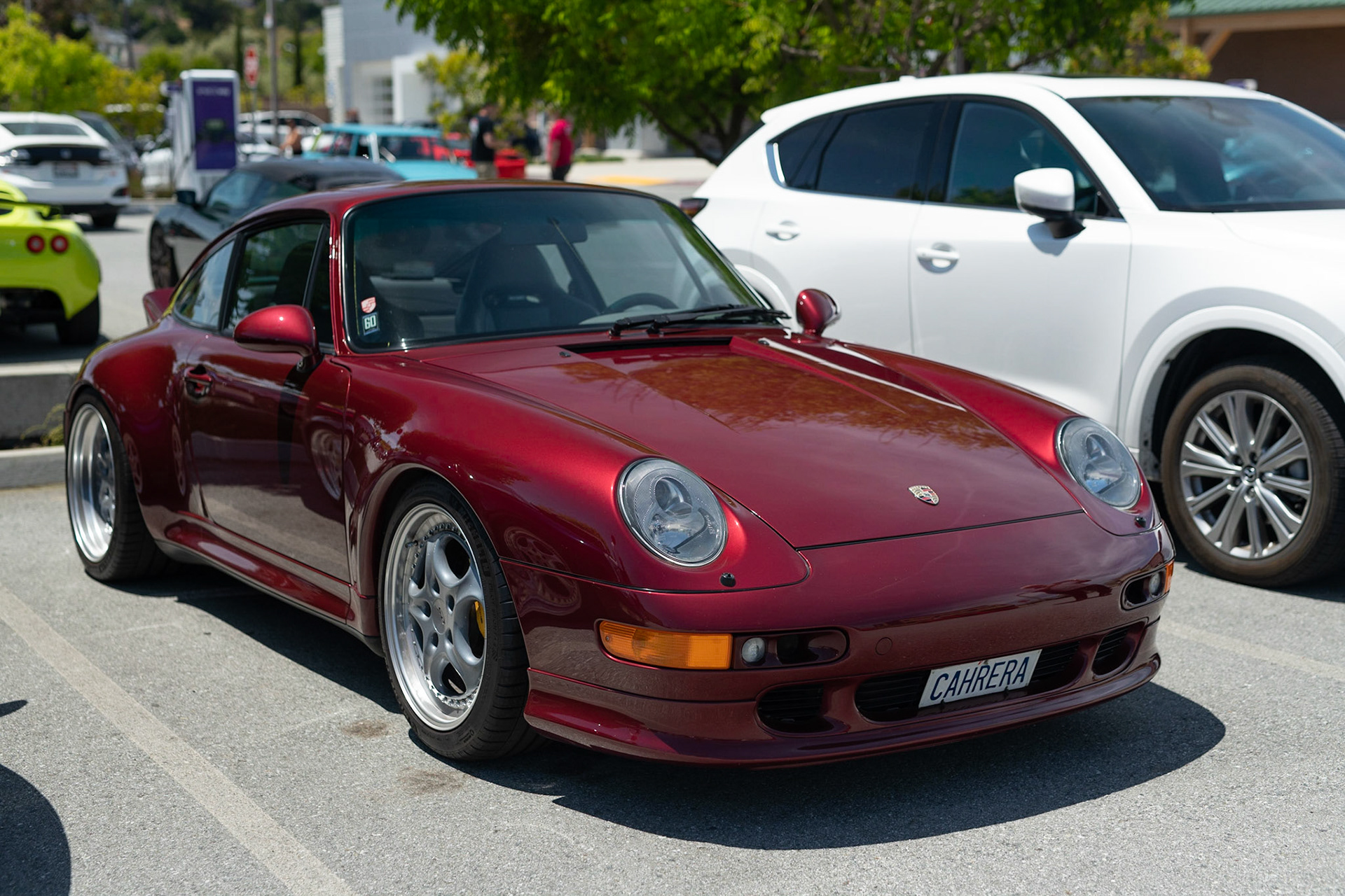 Porsche 993