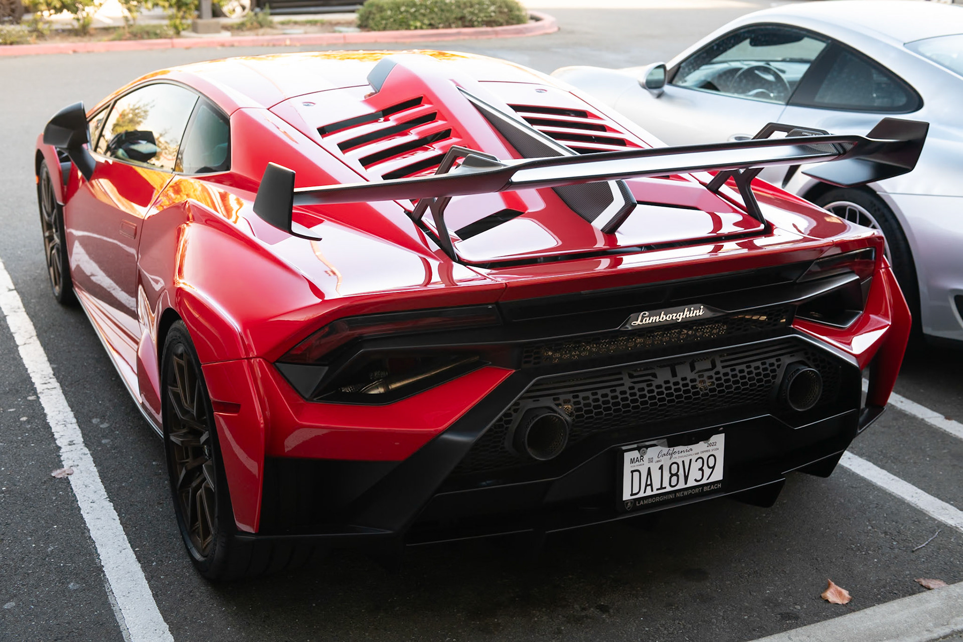 Lamborghini Huracán STO @pikachupcar