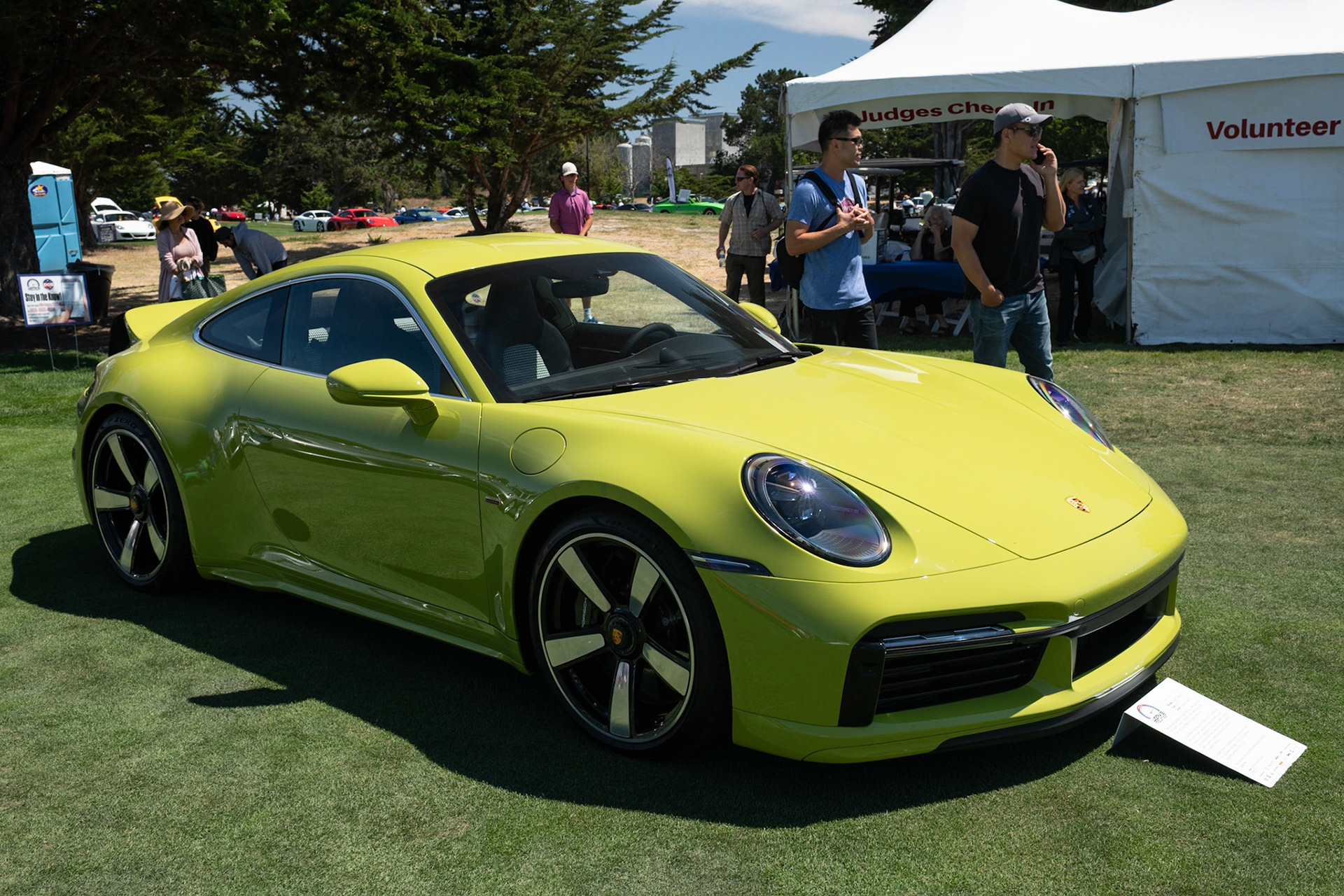 Porsche 992 Sport Classic