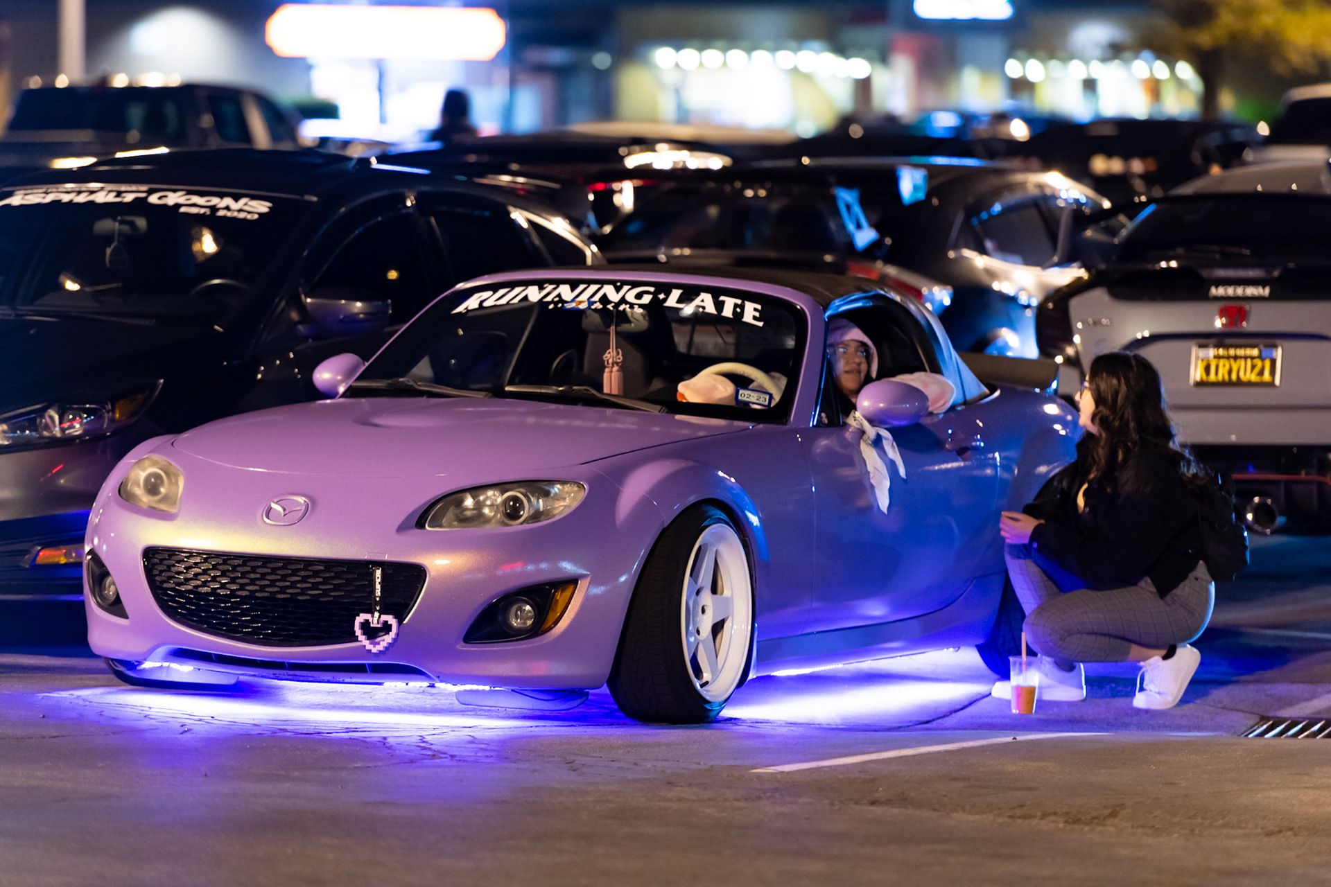 Mazda Miata