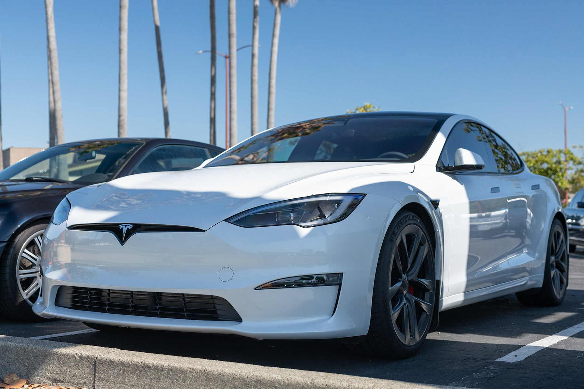 Tesla Model S Plaid