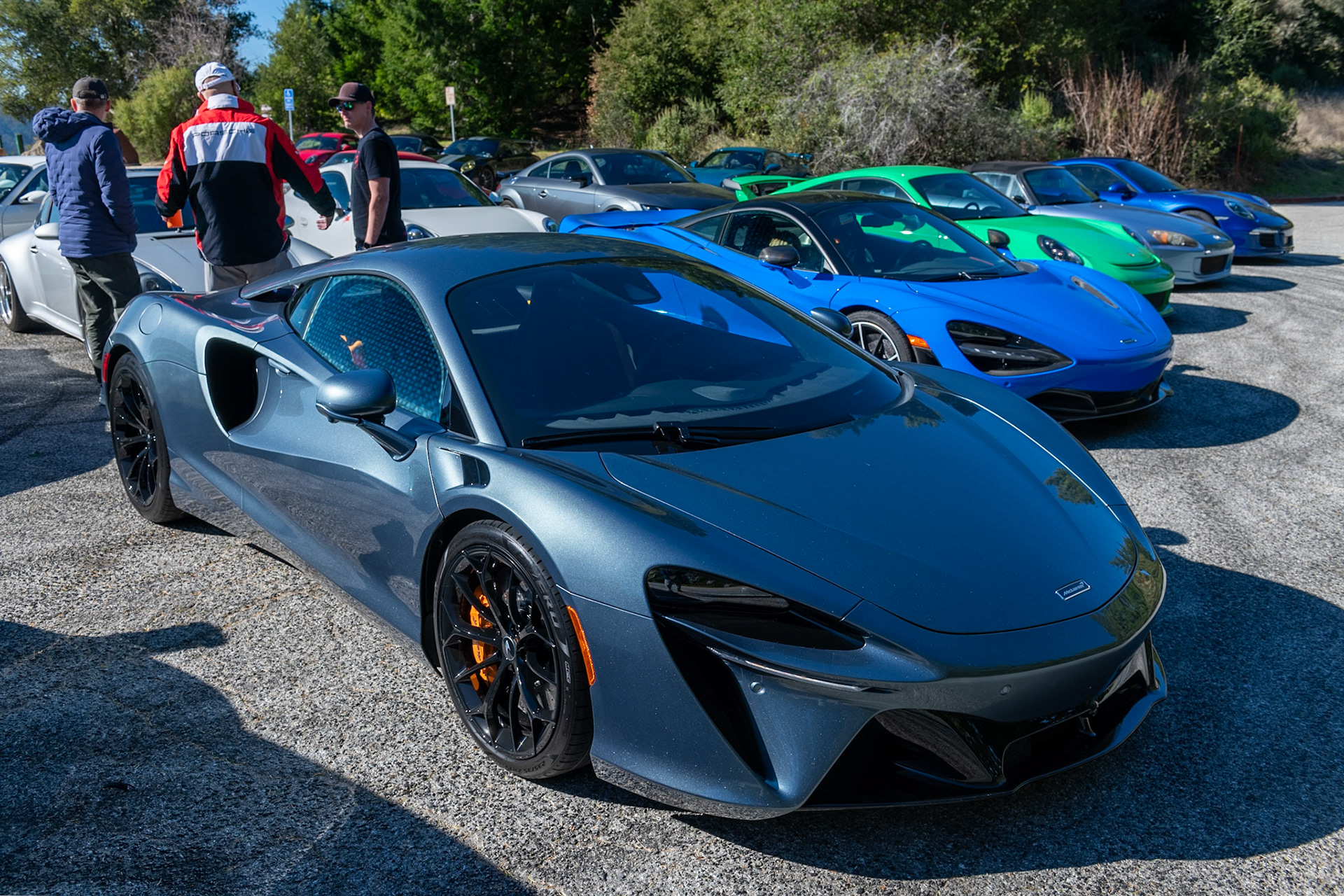 McLaren Artura