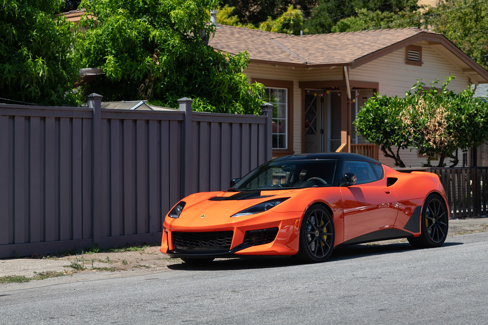 Lotus Evora GT