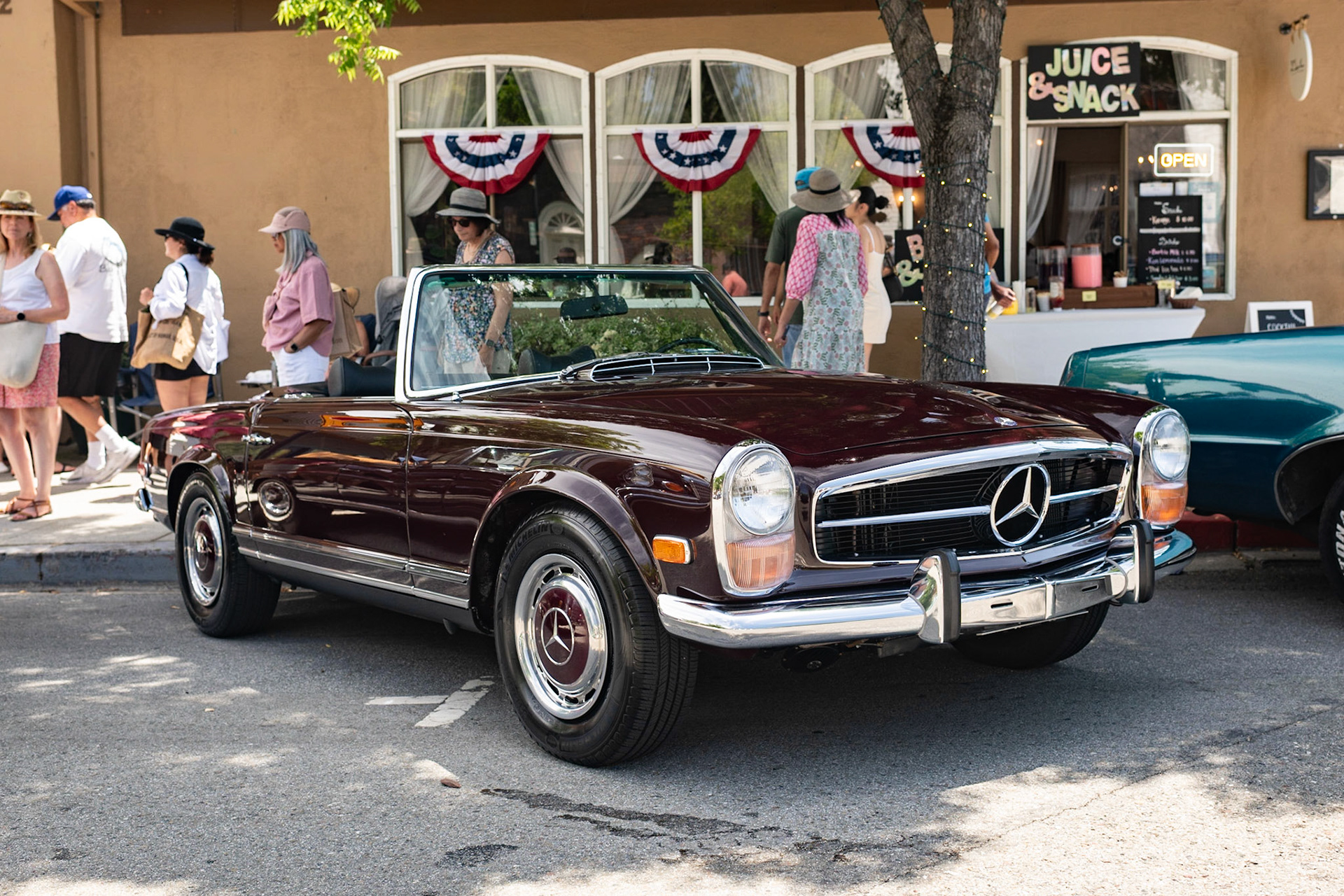 Mercedes-Benz 280SL
