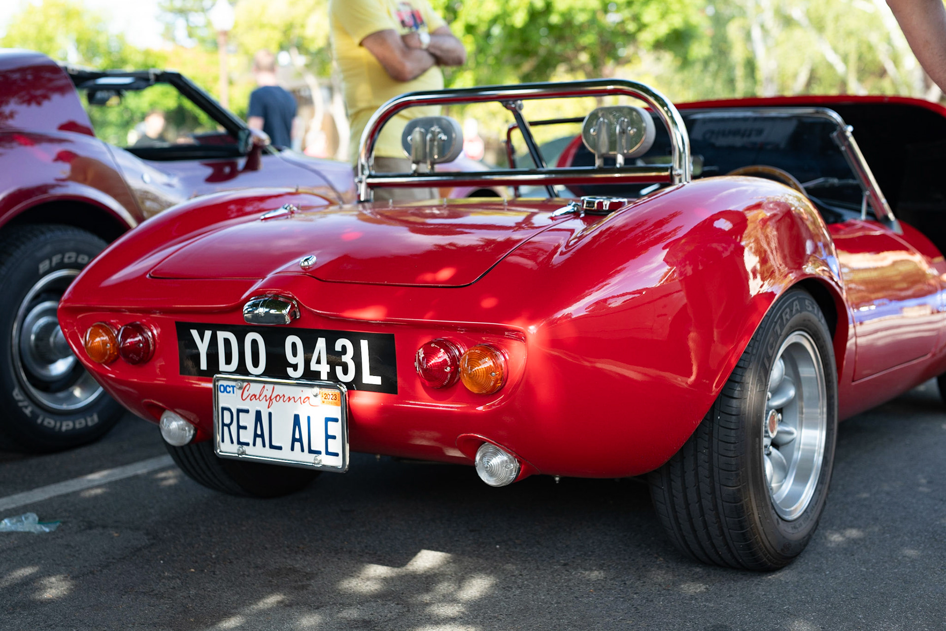 Ginetta G4
