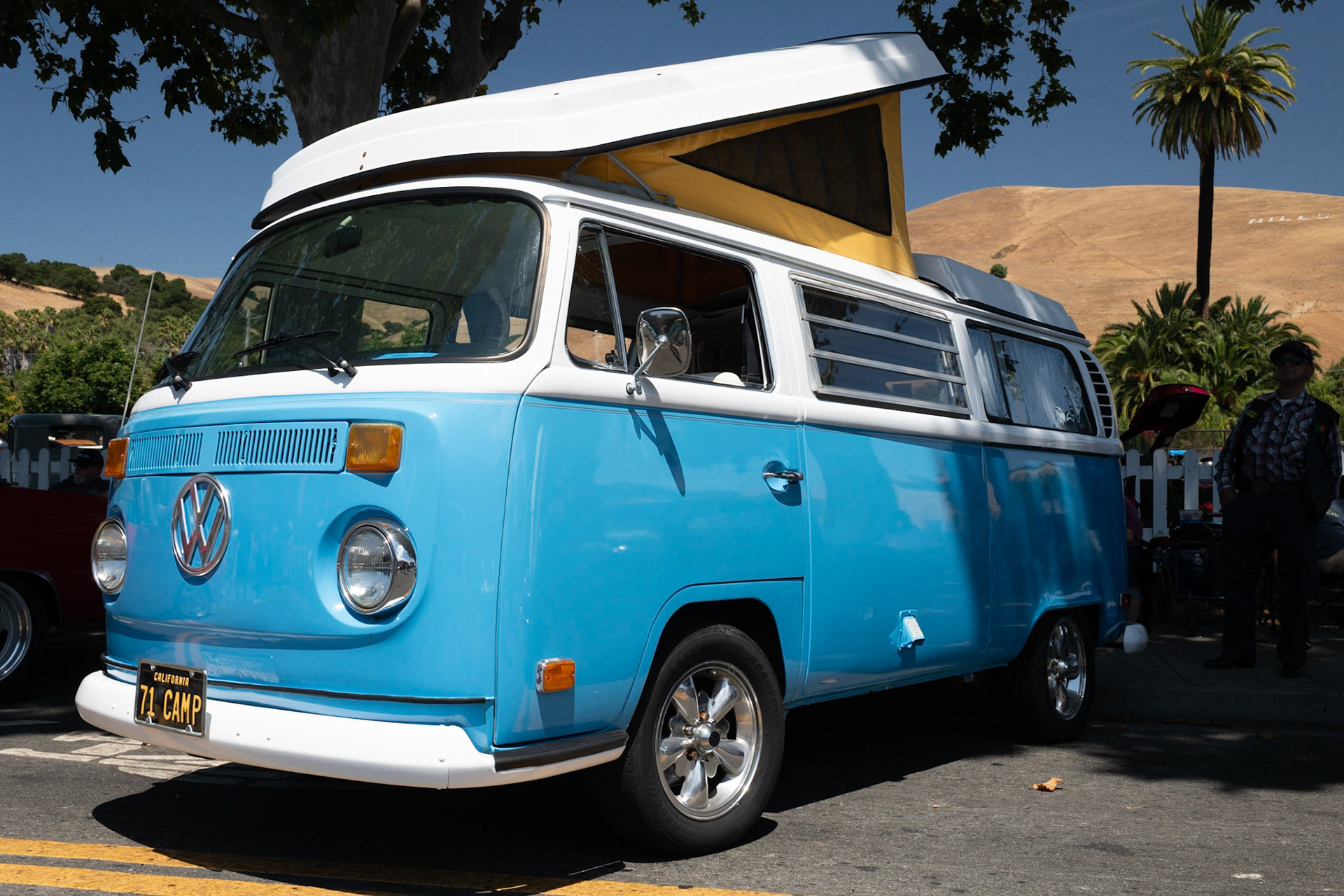 Volkswagen Campervan