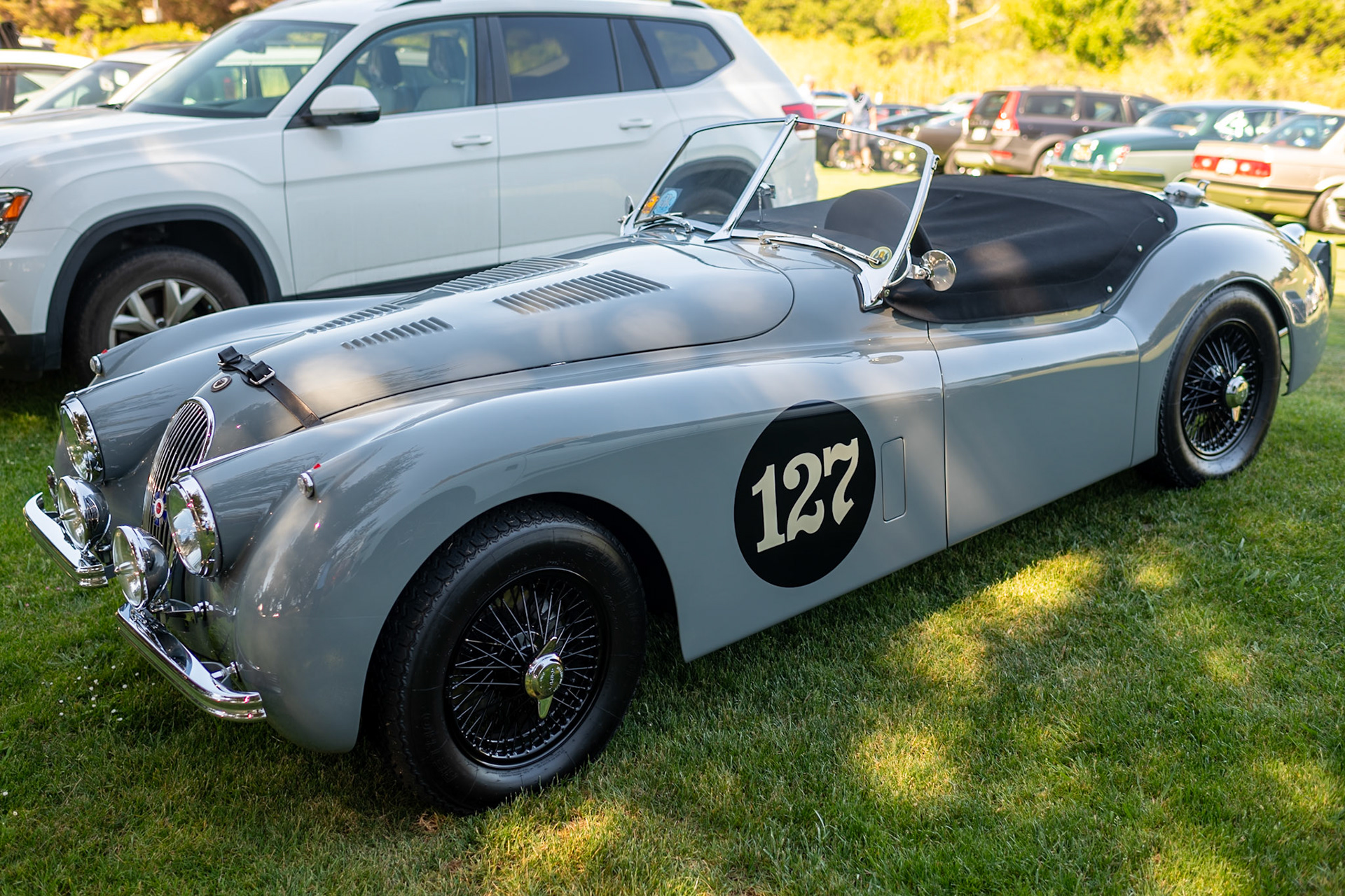 Jaguar XK120