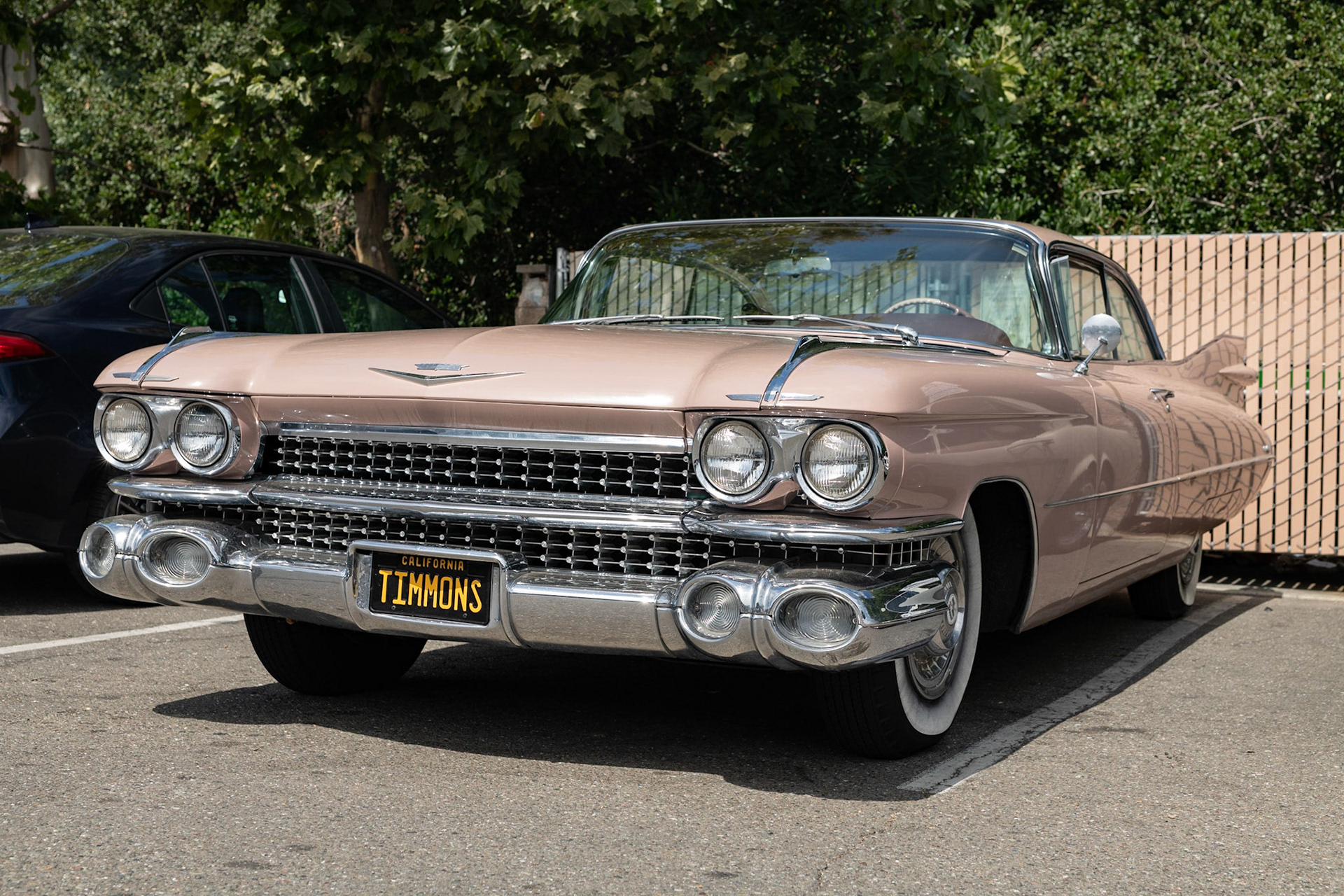 Cadillac Coupe De Ville