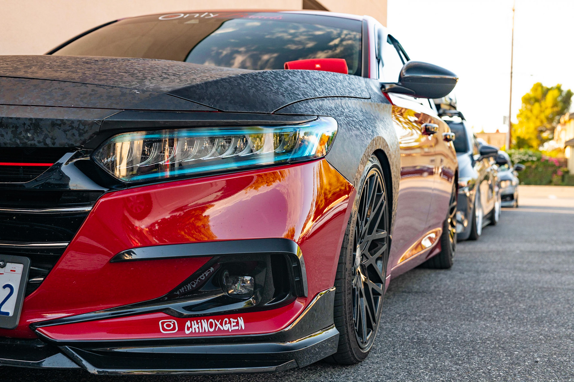 Honda Accord Sport @chinoxgen