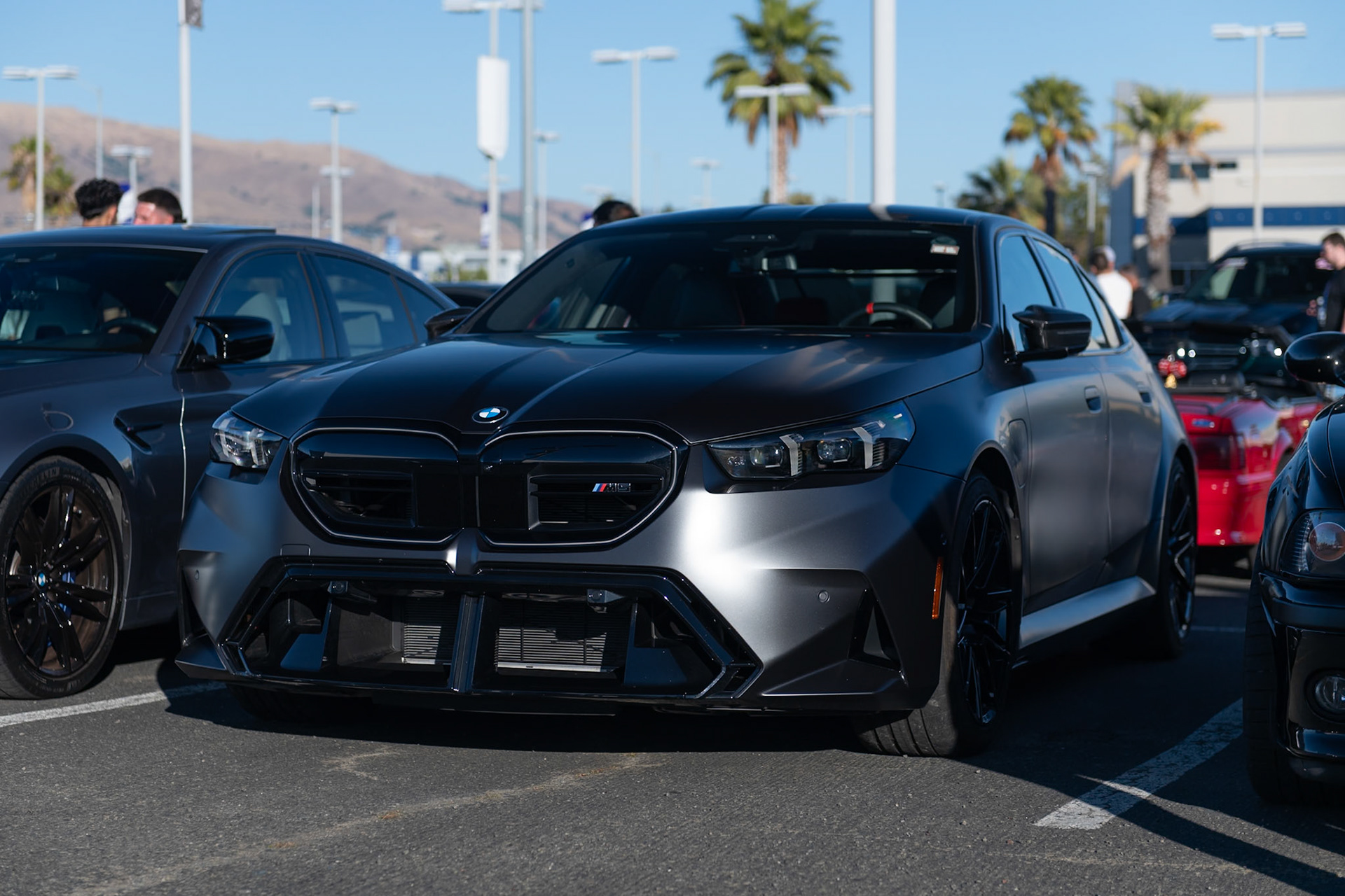 BMW M5 Wagon